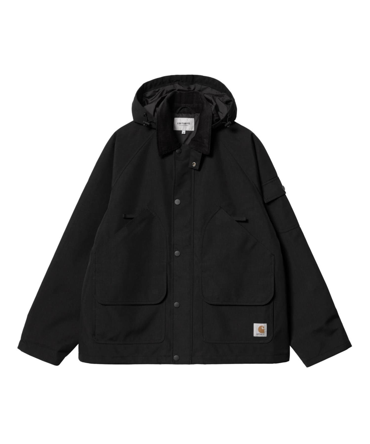 WHO’S WHO gallery(フーズフーギャラリー) 【CARHARTT】CLARTON JACKET