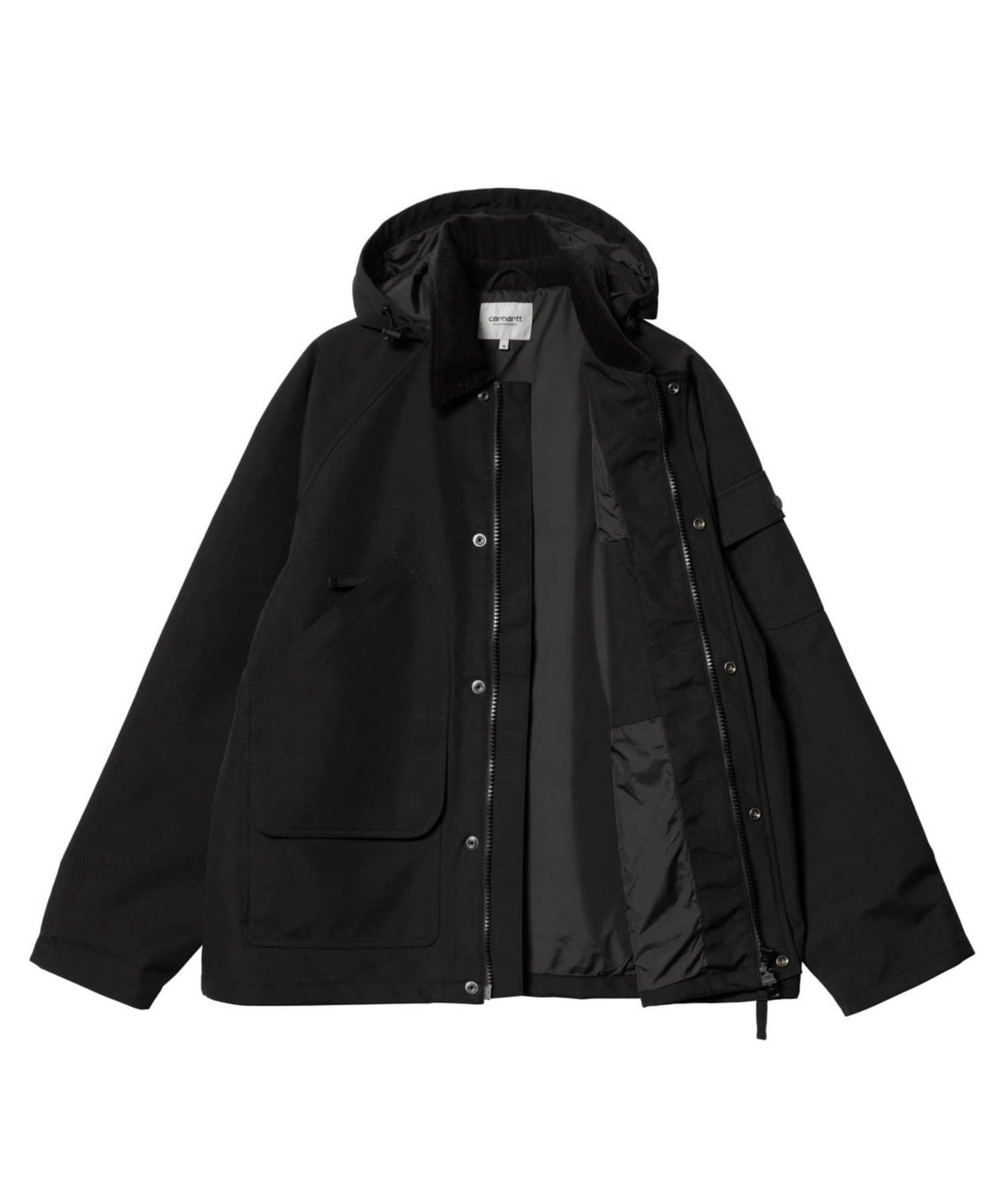 CARHARTT】CLARTON JACKET | WHO