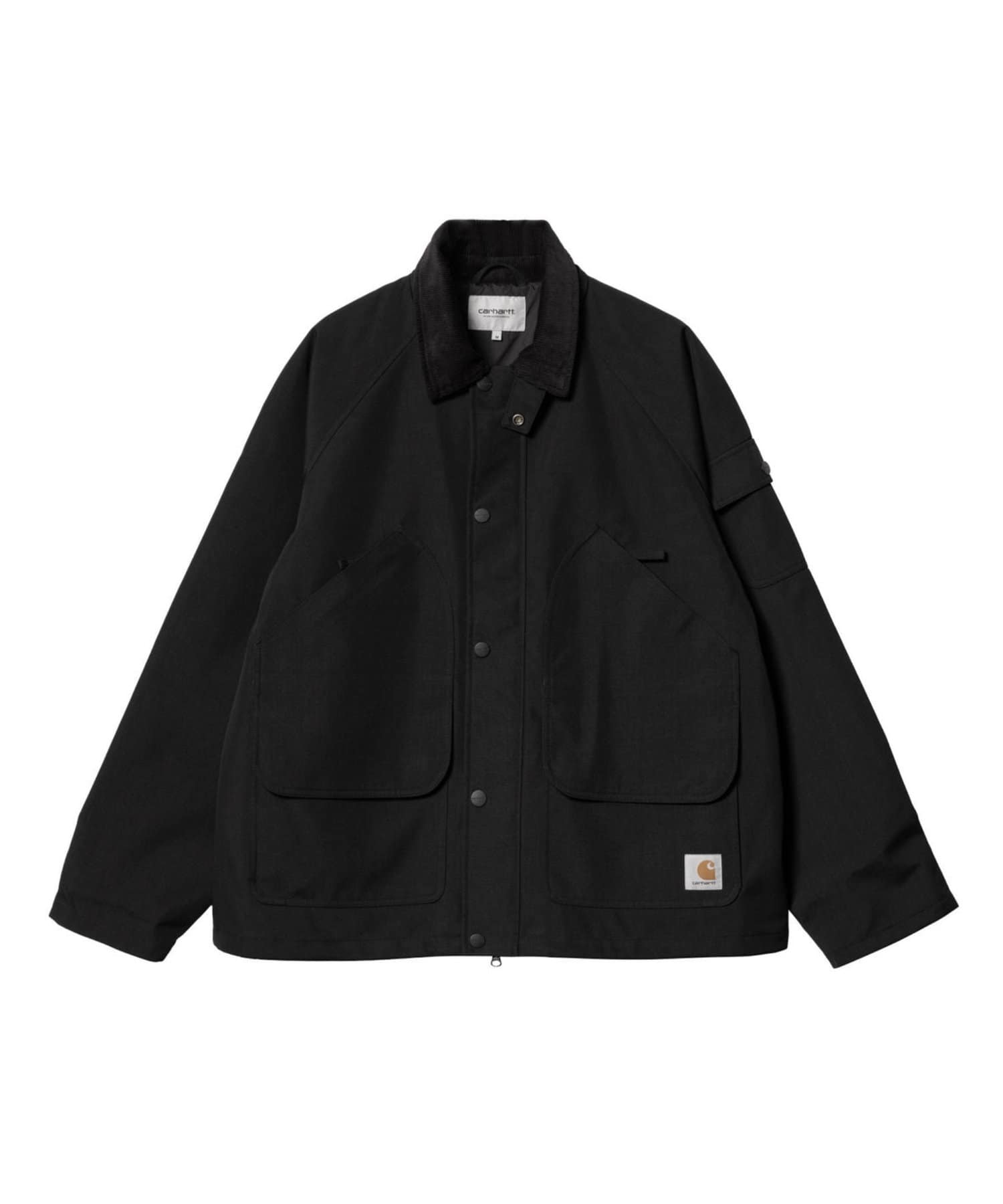 WHO’S WHO gallery(フーズフーギャラリー) 【CARHARTT】CLARTON JACKET