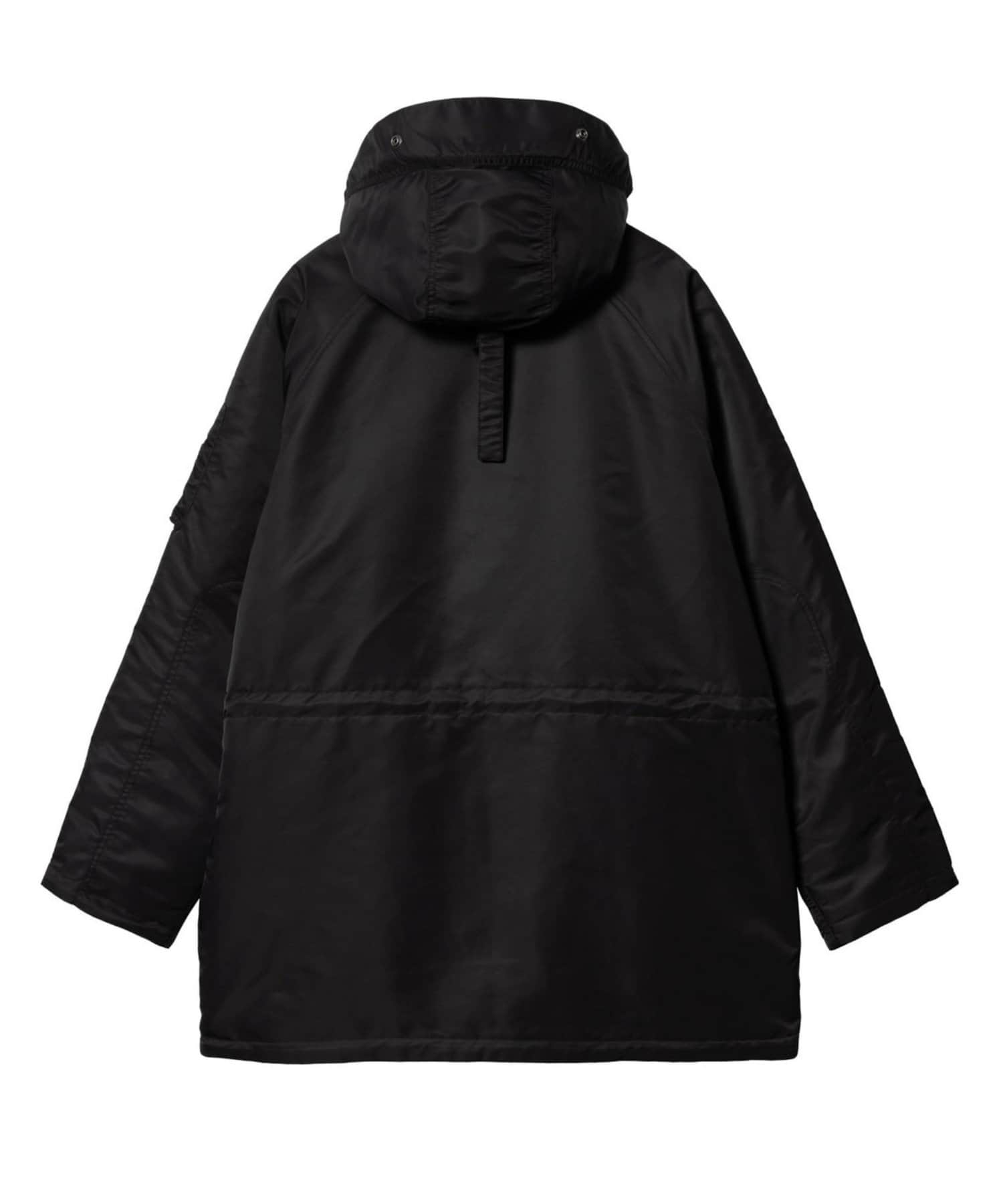 WHO’S WHO gallery(フーズフーギャラリー) 【CARHARTT】HOODED OLTEN PARKA