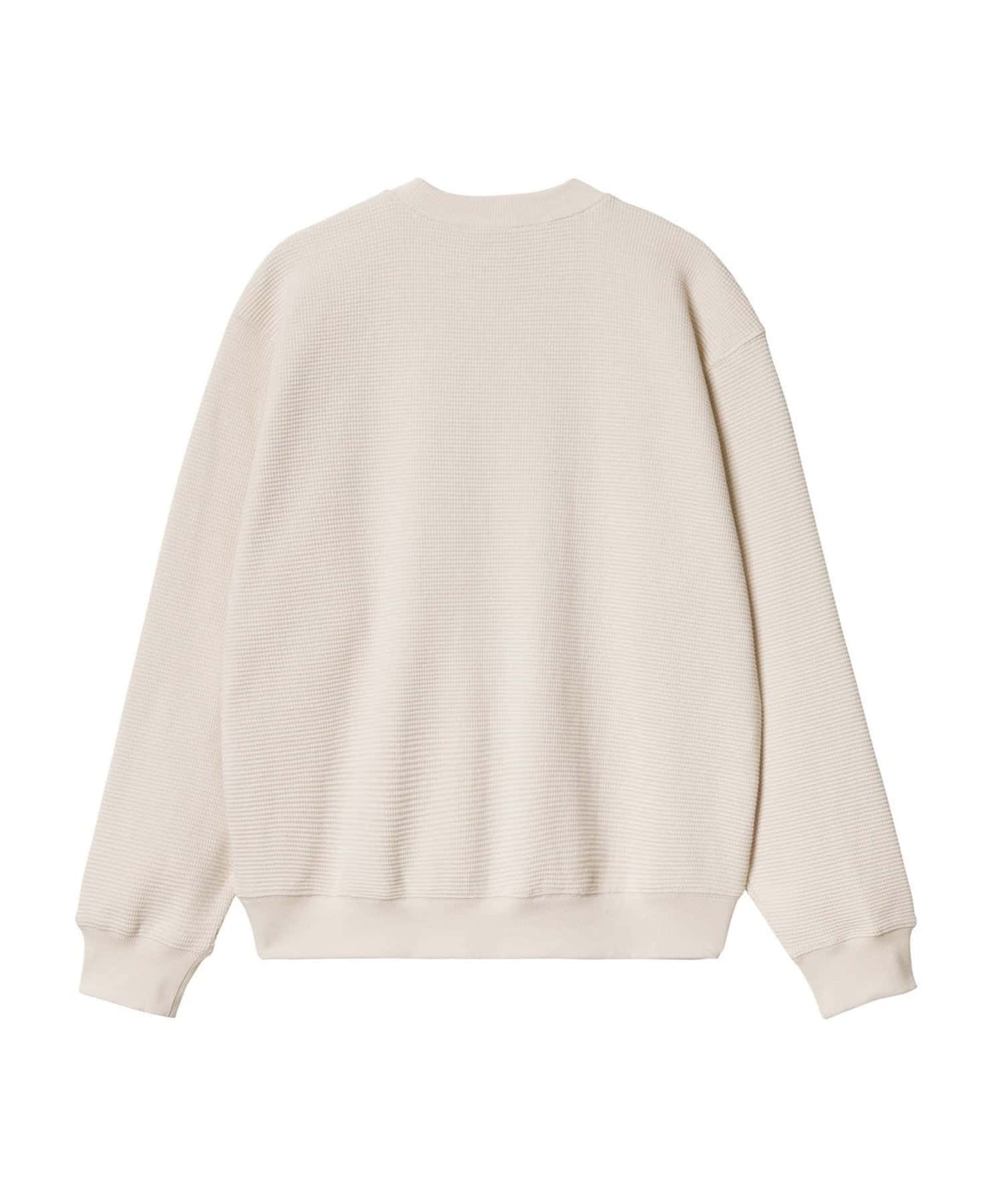 WHO’S WHO gallery(フーズフーギャラリー) 【CARHARTT】MAIN BASICS SWEATSHIRT