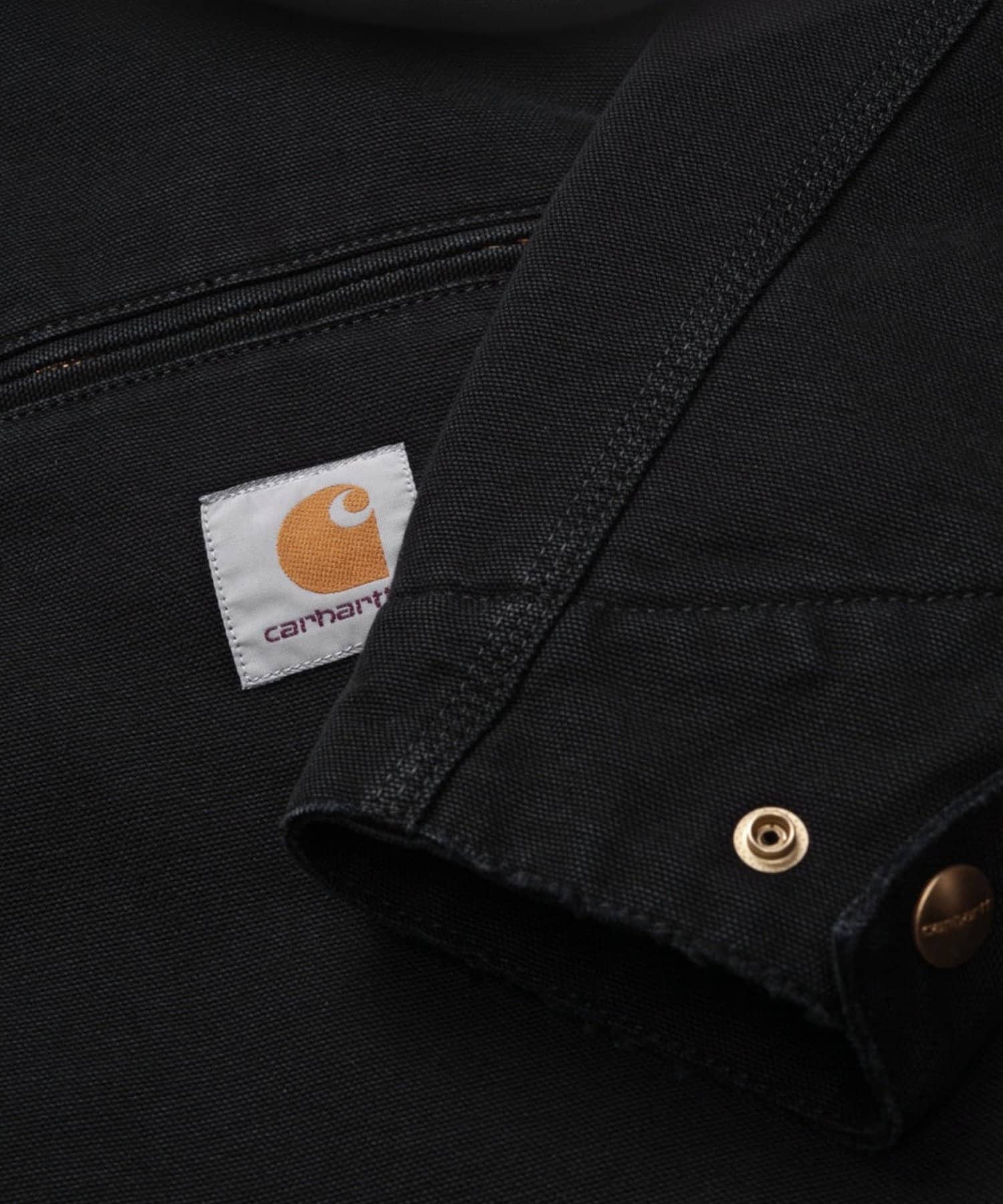 WHO’S WHO gallery(フーズフーギャラリー) 【CARHARTT】OG DETROIT JACKET