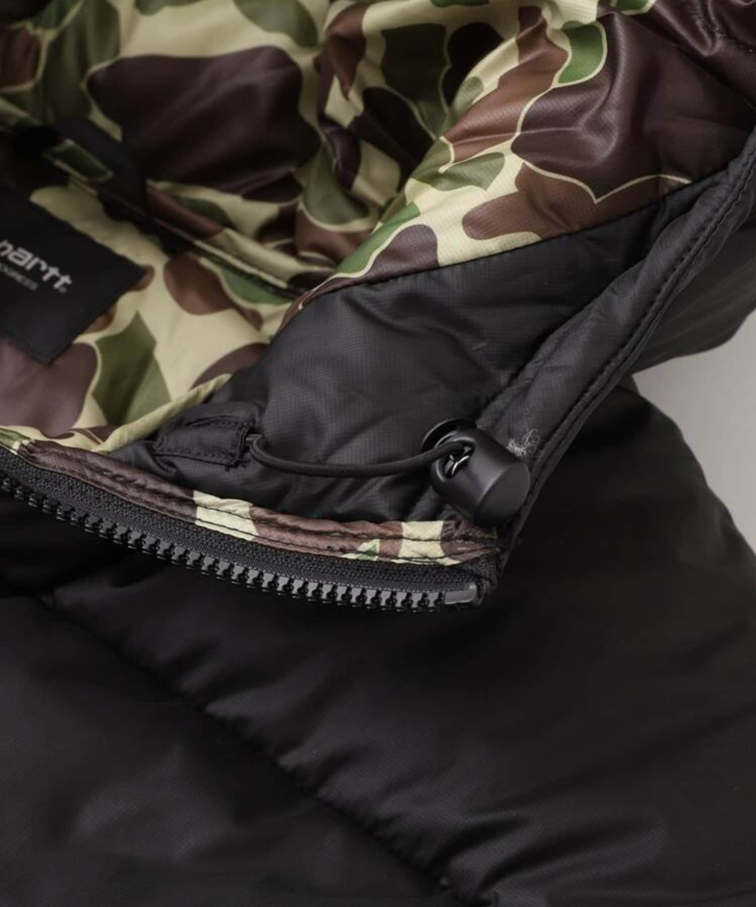 WHO’S WHO gallery(フーズフーギャラリー) 【CARHARTT】TORONTO JACKET