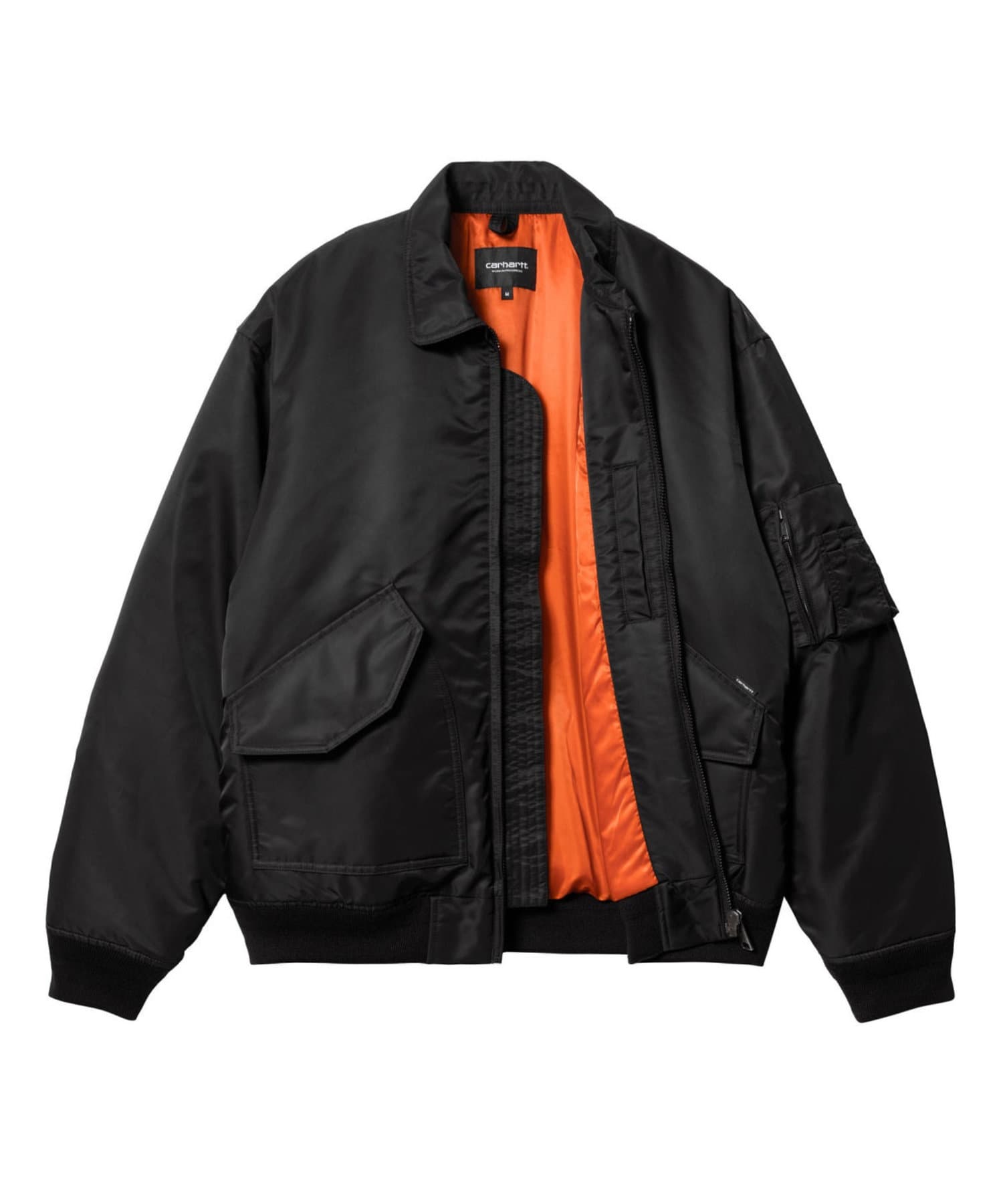 WHO’S WHO gallery(フーズフーギャラリー) 【CARHARTT】OLTEN BOMBER