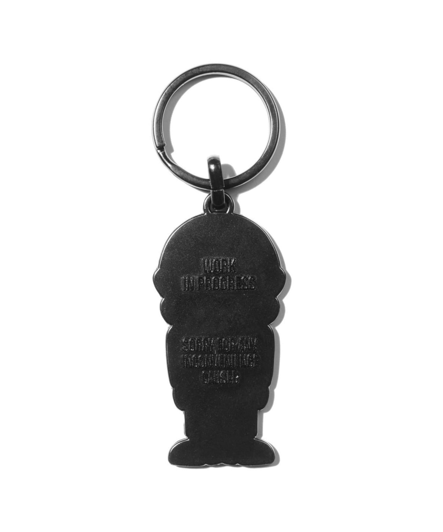 WHO’S WHO gallery(フーズフーギャラリー) 【CARHARTT】SUMIMASEN KEYCHAIN