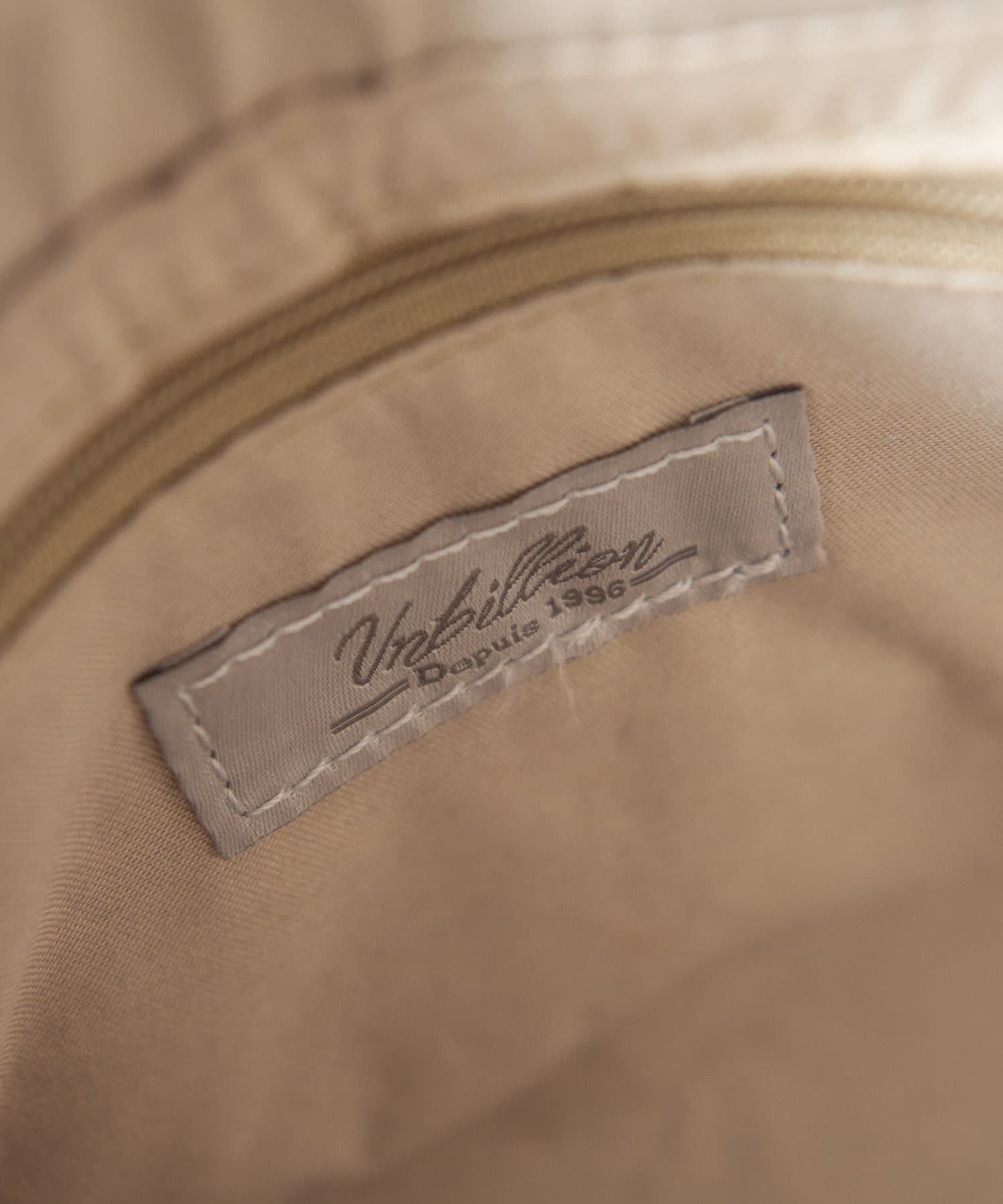 OUTLET(アウトレット) 【un dix cors】cache cache/クロスはぎ2WAYショルダー