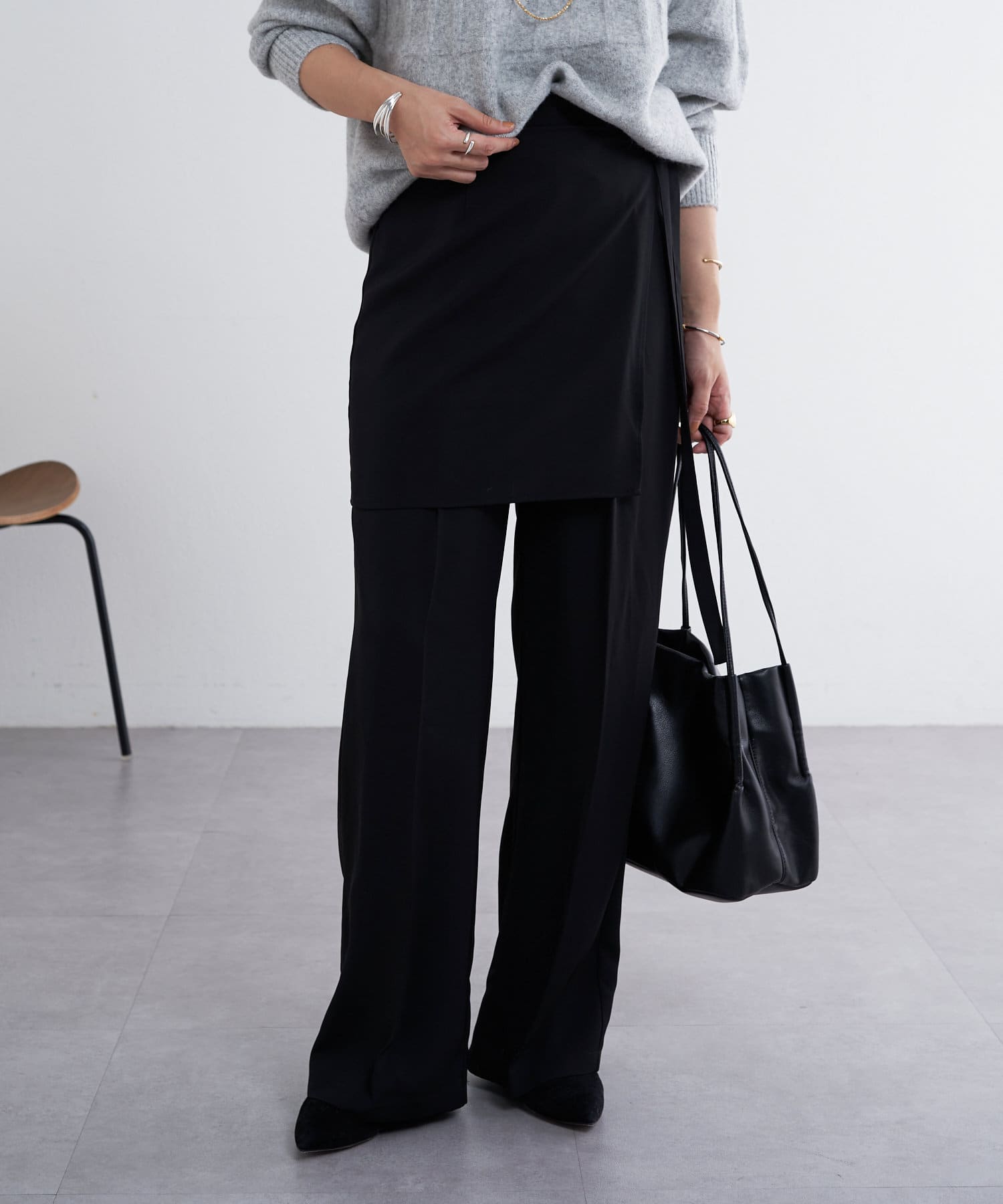 SHENERY】ラップパンツ | OUTLET(アウトレット)レディース | PAL  