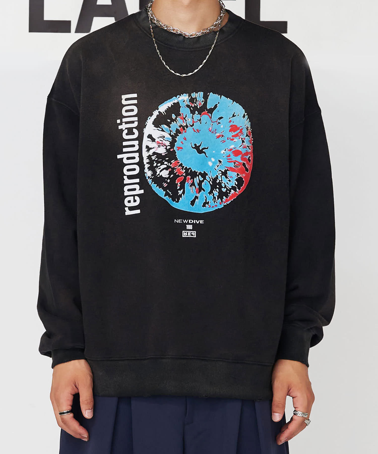 RePRODUCTION LABEL / リプロダクションレーベル】セットイン
