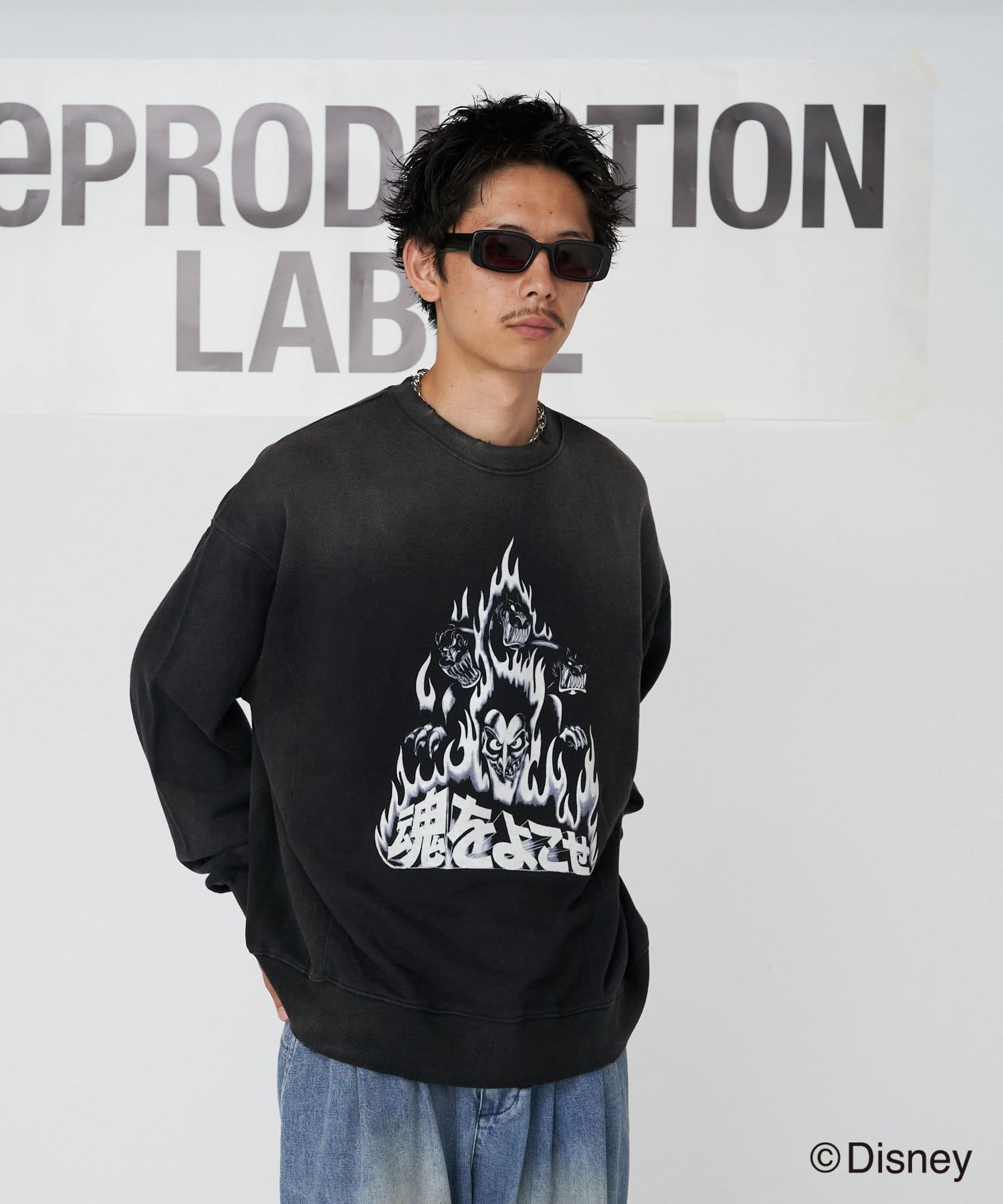 RePRODUCTION LABEL / リプロダクションレーベル】ディズニー