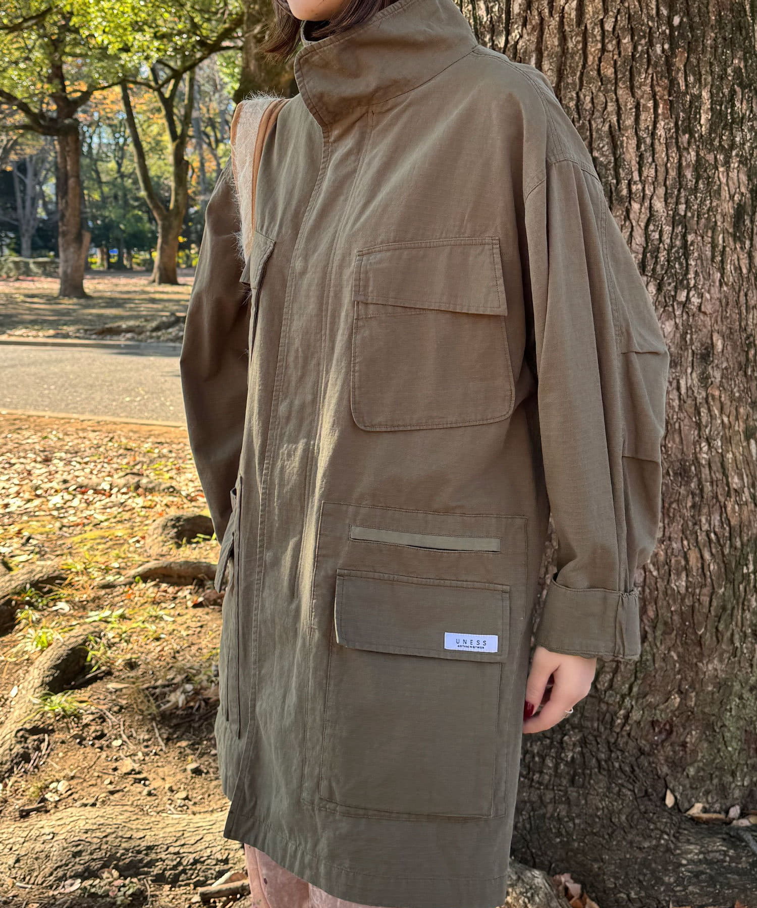 モッズコート CIAOPANIC