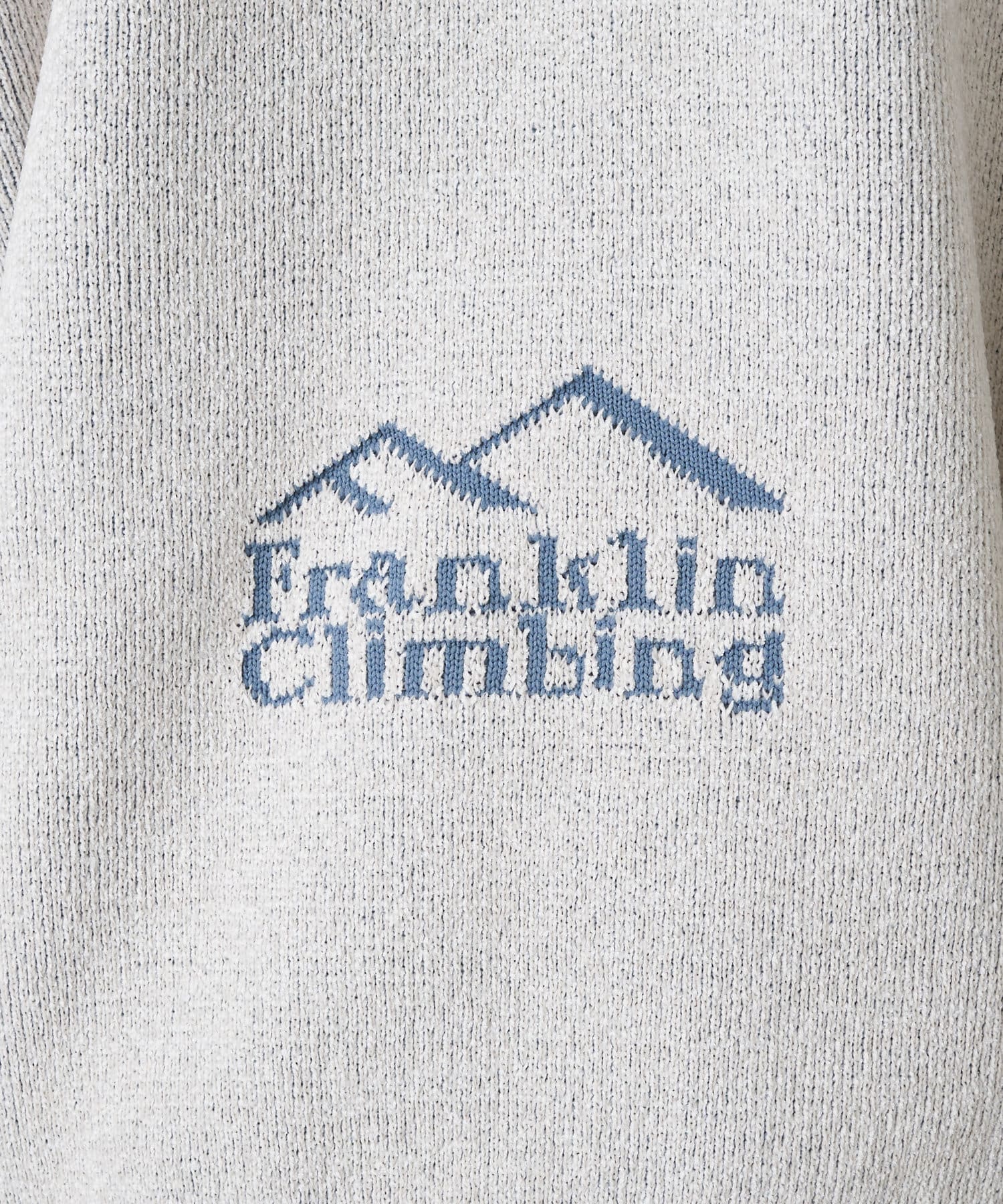 CIAOPANIC TYPY(チャオパニックティピー) 【Franklin Climbing】CLIMロゴニット