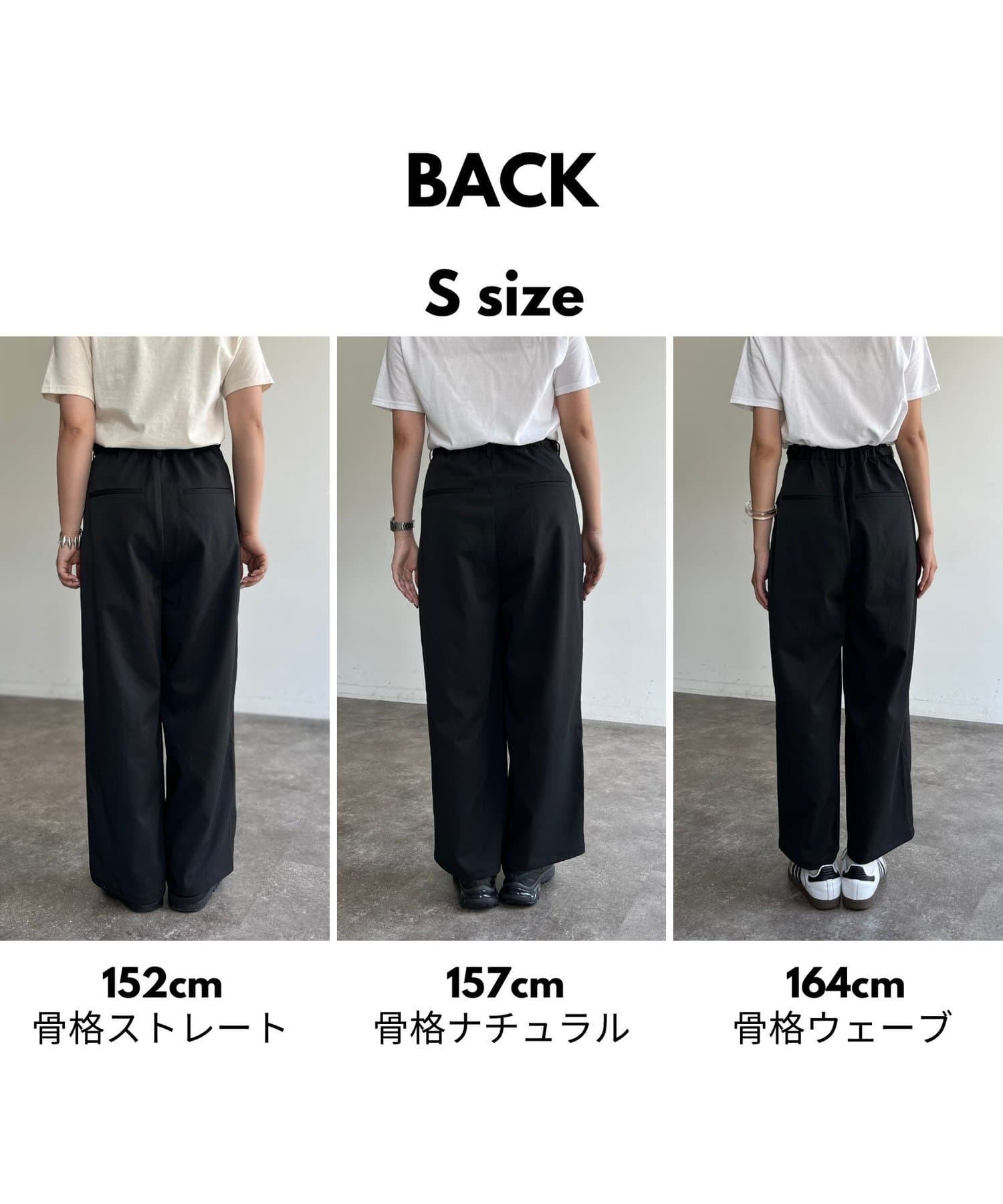 ボリュームタックスラックス | CPCM(シーピーシーエム)レディース