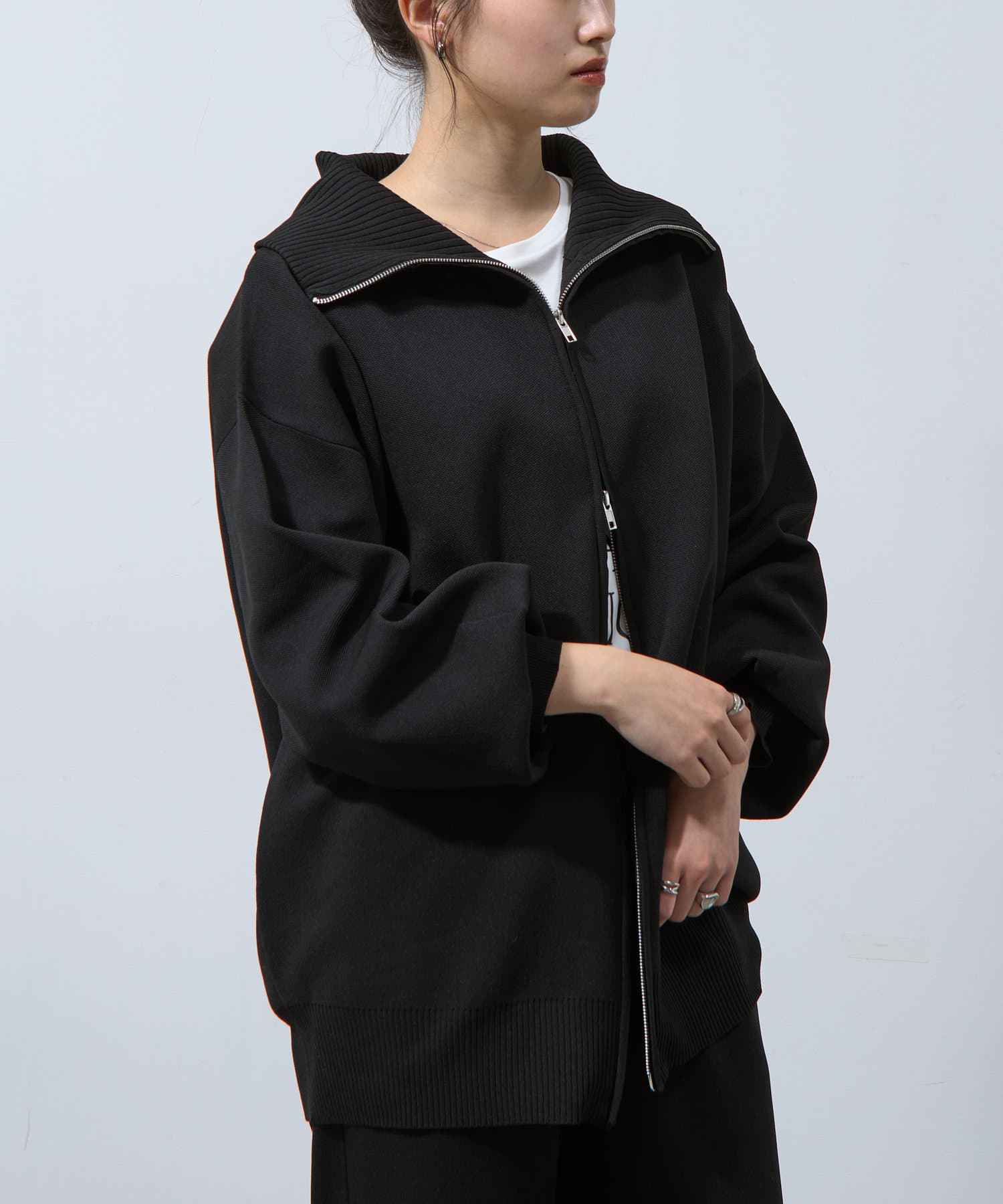 MELT THE LADY work ballon セットアップBlack