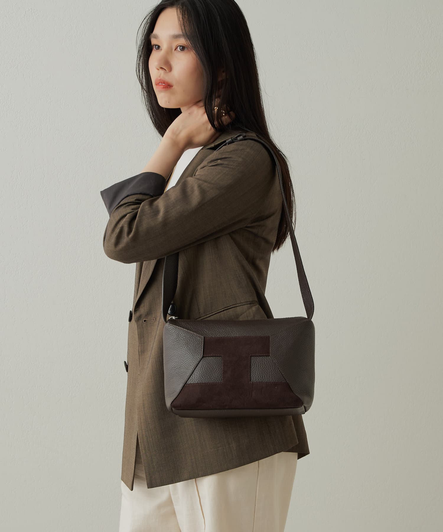 タランタ SUEDE/CERVO | IACUCCI(イアクッチ)レディース | PAL CLOSET  