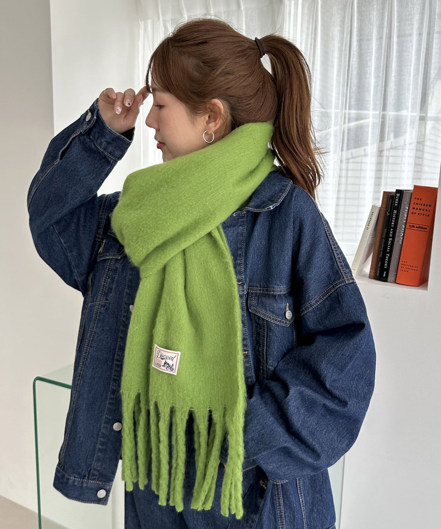 DEEP LINK FC限定マフラータオル おまけ付き 超レア DEEP DEEP LINK FC