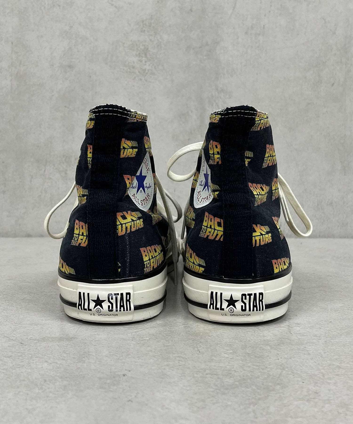 CIAOPANIC(チャオパニック) 【CONVERSE/コンバース】ALL STAR US LG HI / BACK TO THE FUTURE