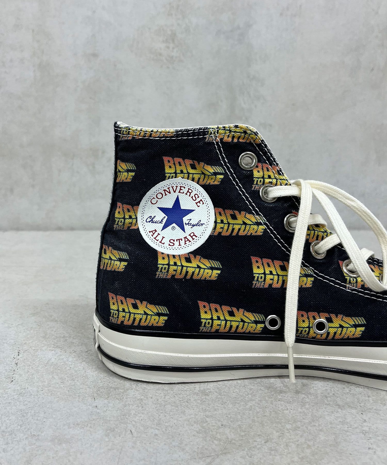 CIAOPANIC(チャオパニック) 【CONVERSE/コンバース】ALL STAR US LG HI / BACK TO THE FUTURE