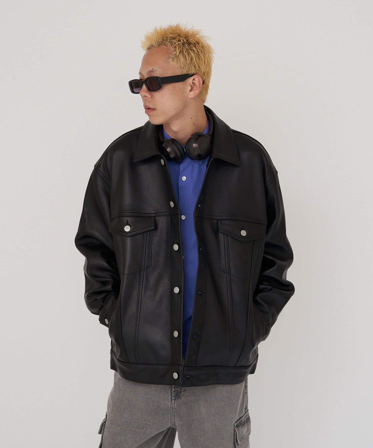 お*ち様 激レア　ASSASSIN 045 THARIDAZGEAR レザージャ 2025 Edition] 7 High-Quality Japanese Leather Jackets Perfect for