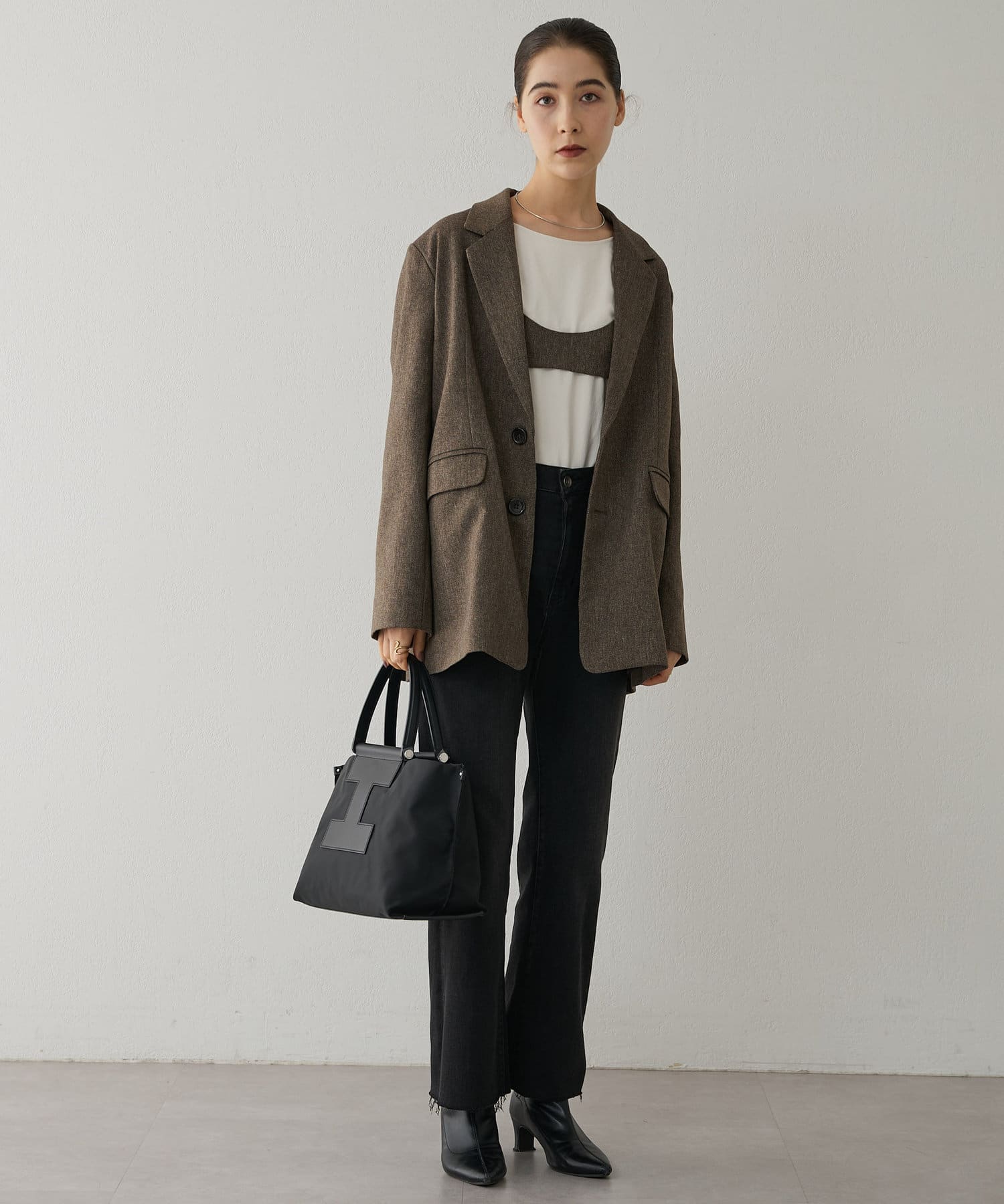 ソルベット M CORDURA/RUGA（トートバッグ）｜IACUCCI