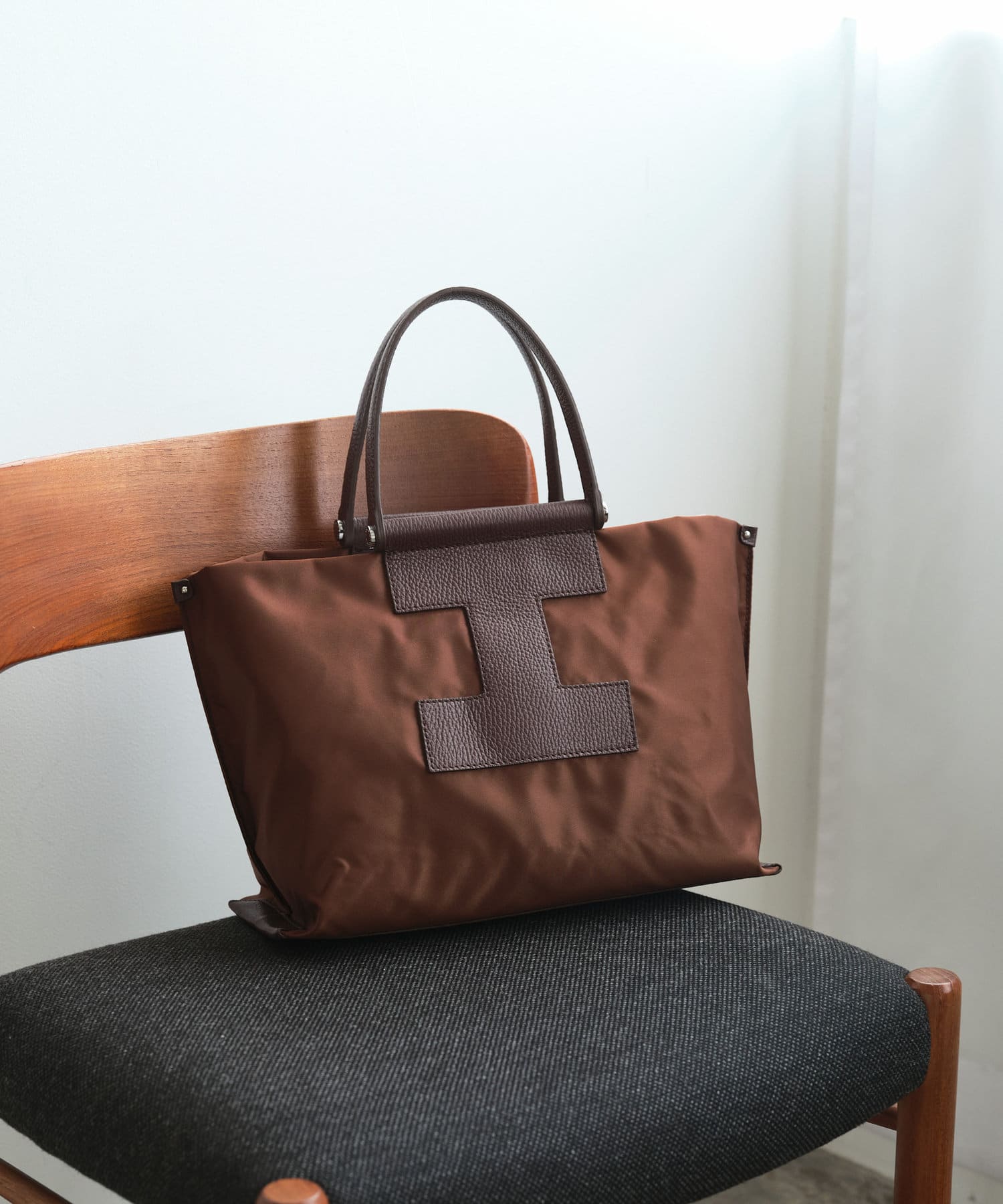 IACUCCI(イアクッチ) 【新色登場】ソルベット M NYLON/RUGA・CERVO