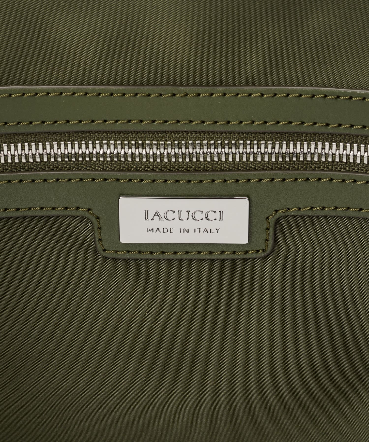 IACUCCI(イアクッチ) ソルベット L NYLON/RUGA