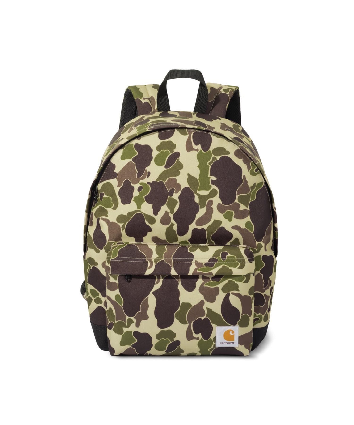 WHO'S WHO gallery(フーズフーギャラリー) レディース 【CARHARTT】JAKE BACK PACK カーキ