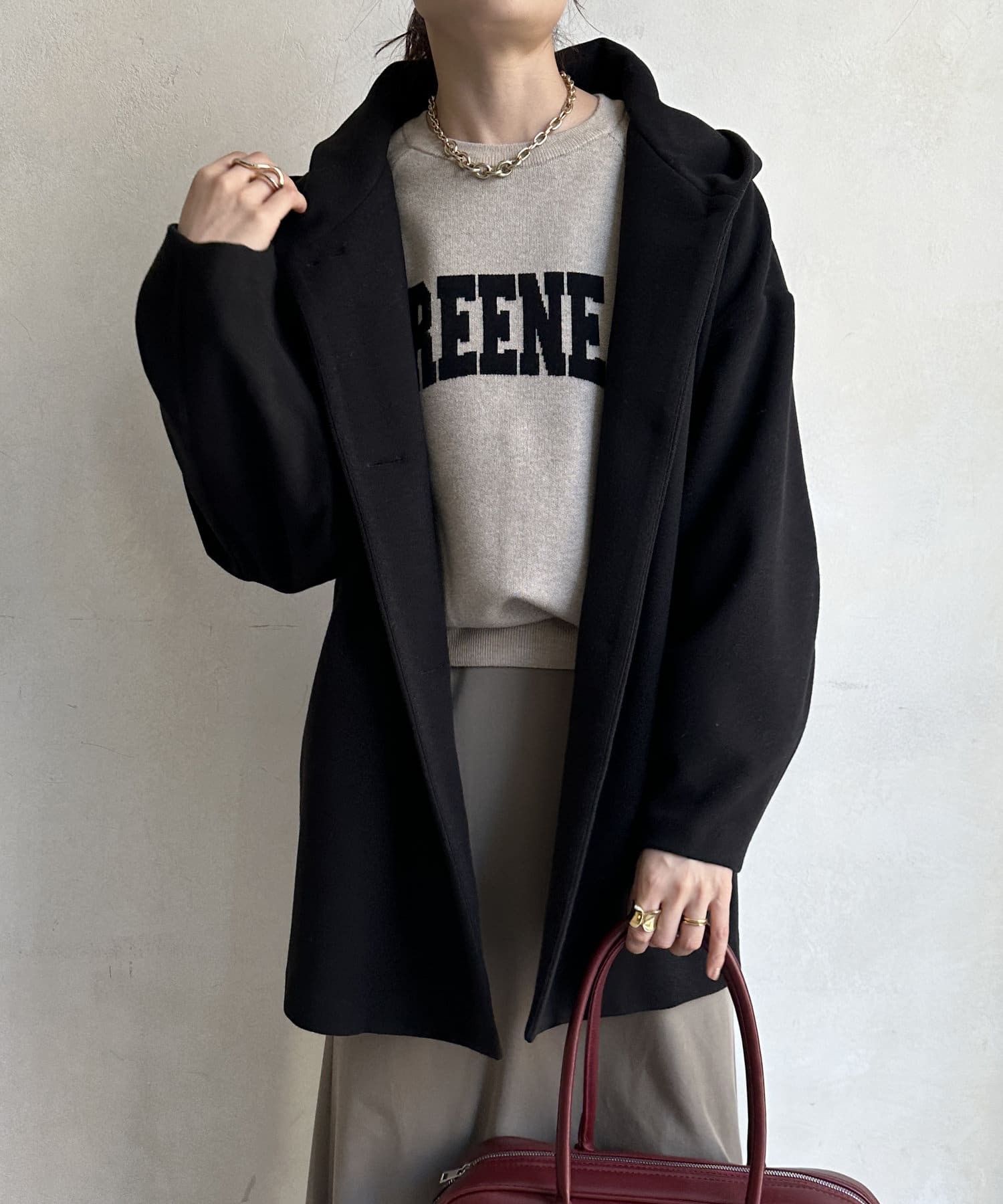 WEB限定】ウーレットフーディーコート | DOUDOU(ドゥドゥ)レディース