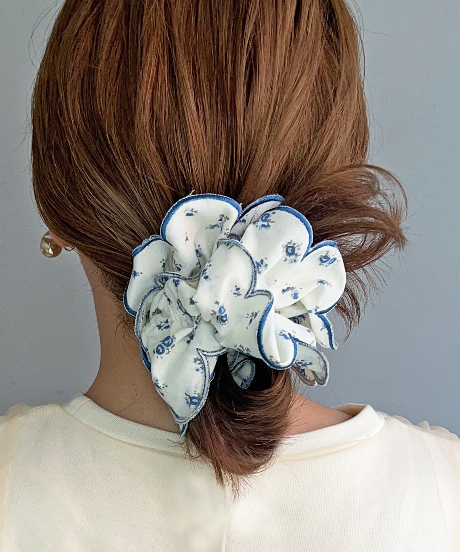 フラワーシュシュ | Lattice(ラティス)レディース | PAL CLOSET