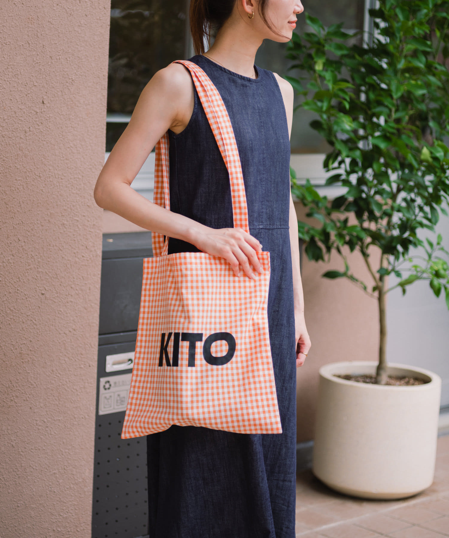 Kerrist トートバッグ　鞄　krist kristsingto 楽天市場】トートバッグ ショルダーバッグ 布バッグ ポケット