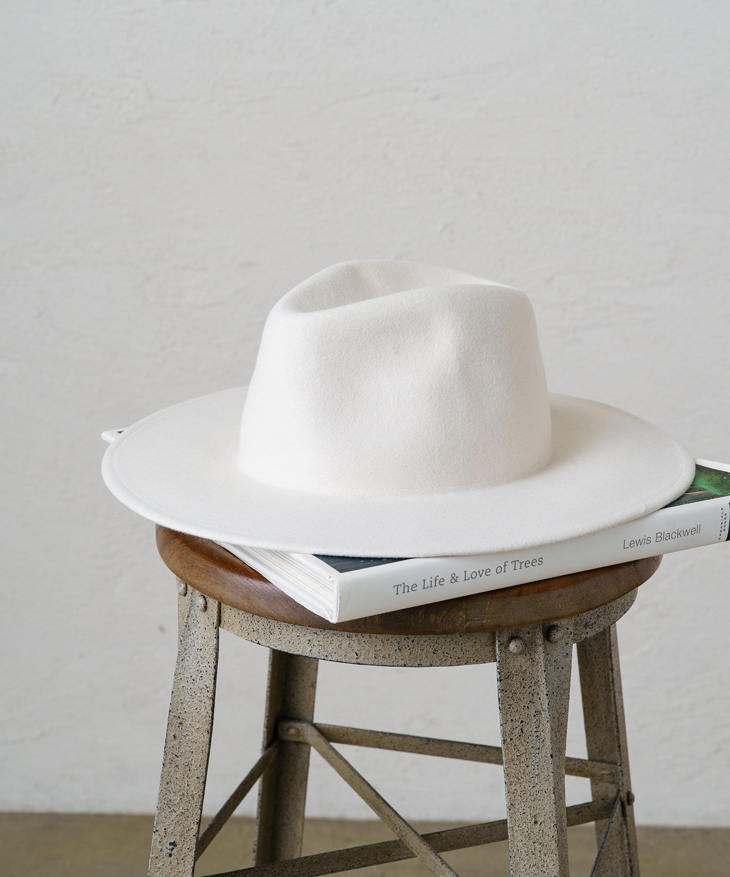 OUTLET(アウトレット) 【Loungedress】【GALENA/ガレナ】ウールハット