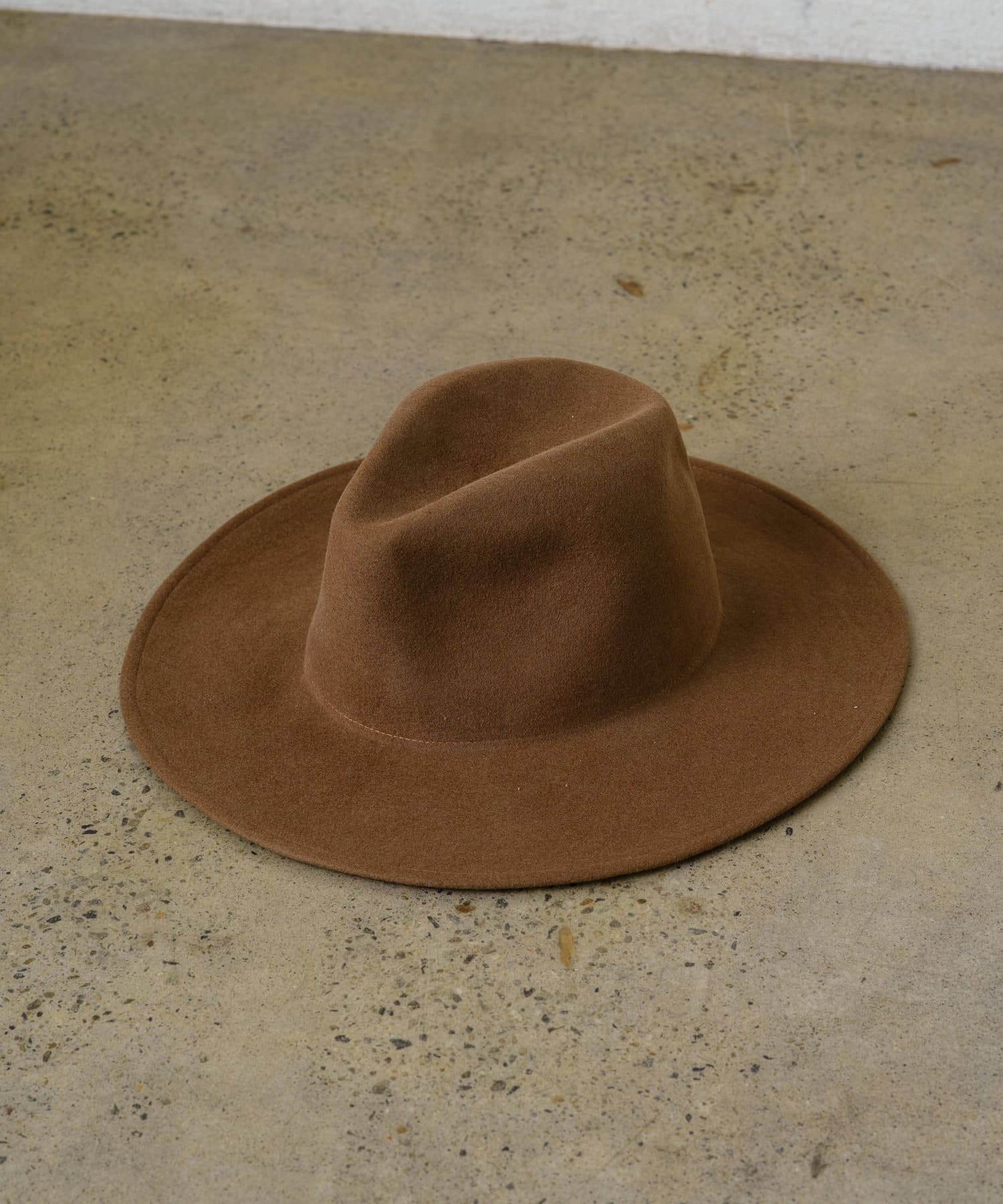 OUTLET(アウトレット) 【Loungedress】【GALENA/ガレナ】ウールハット