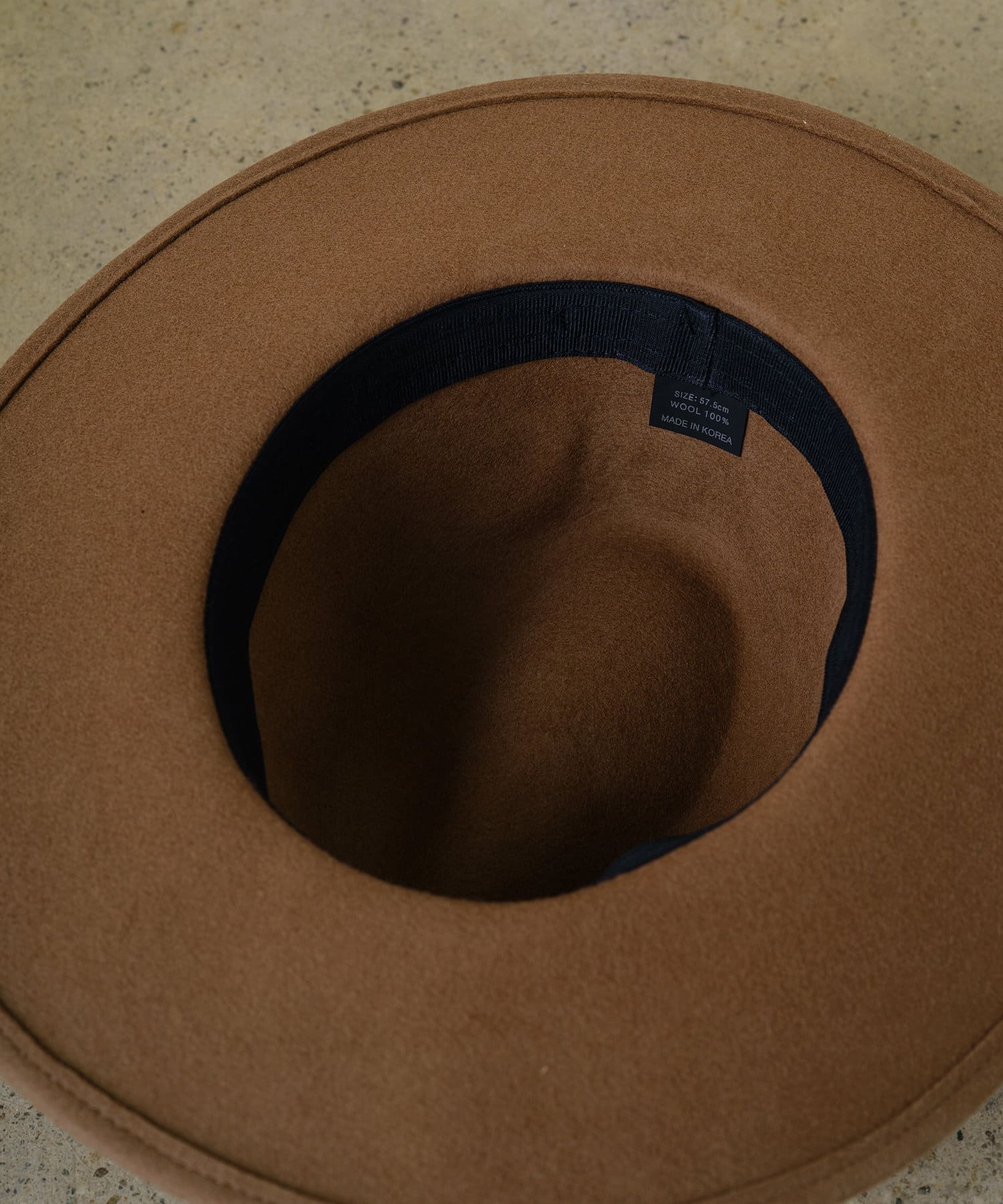 OUTLET(アウトレット) 【Loungedress】【GALENA/ガレナ】ウールハット