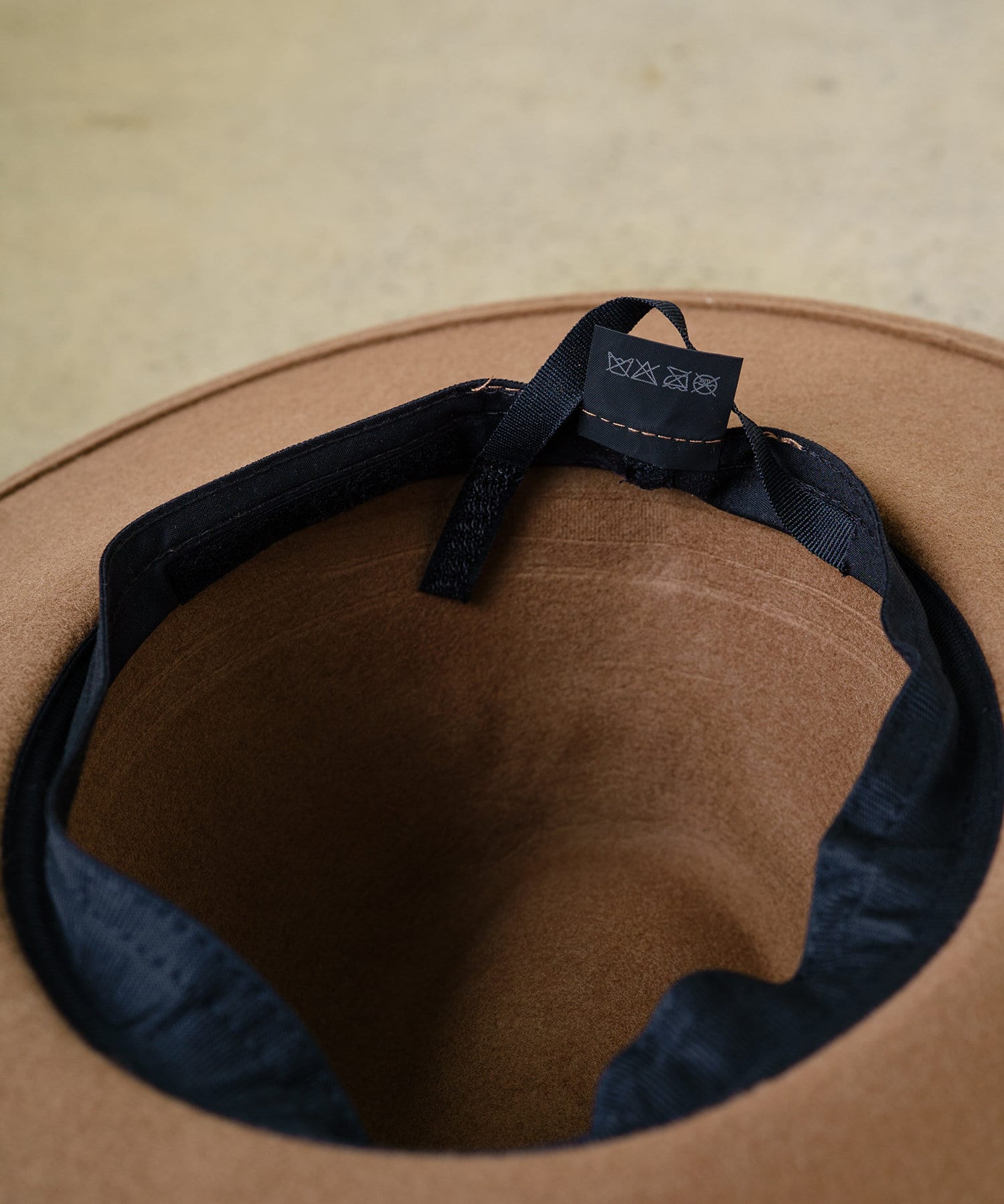 OUTLET(アウトレット) 【Loungedress】【GALENA/ガレナ】ウールハット