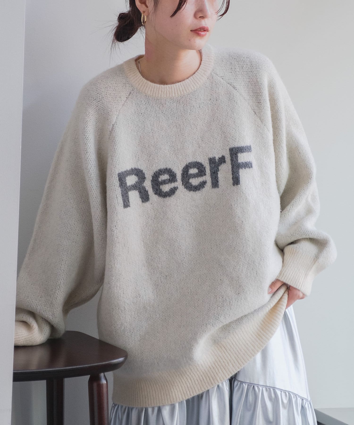 Kastane】ロゴジャガードニットPO | OUTLET(アウトレット)レディース  