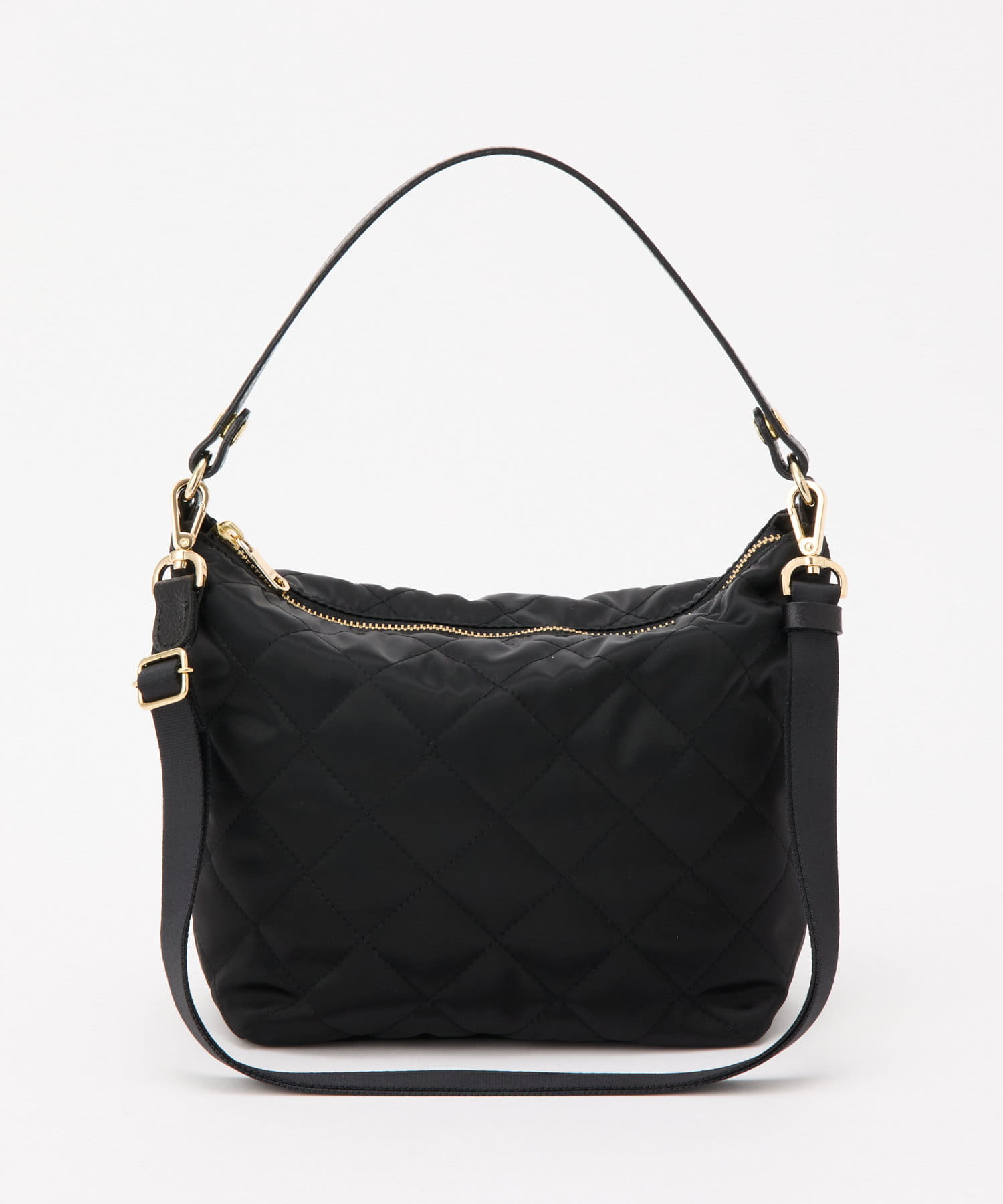 キルティングシンプルショルダーバッグ | russet(ラシット)レディース  