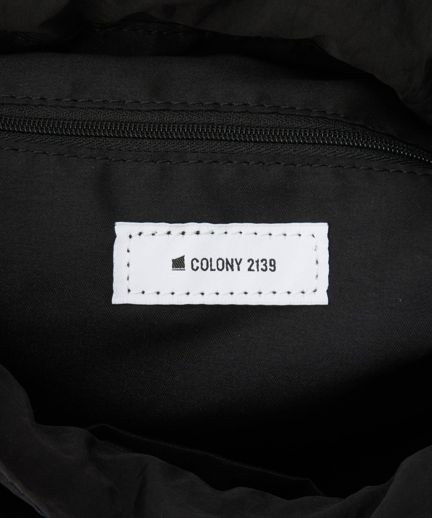 COLONY 2139(コロニー トゥーワンスリーナイン) ラッフルチュールバッグ