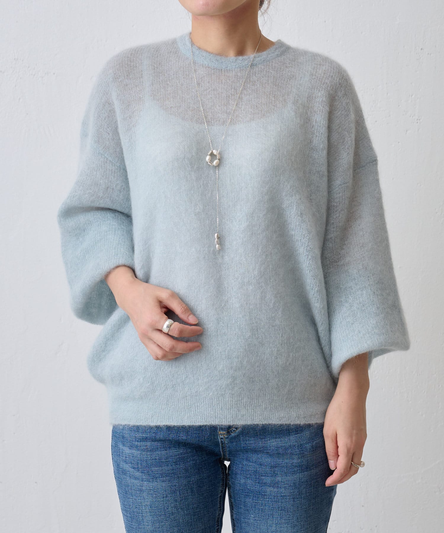 モヘヤニット | BEARDSLEY(ビアズリー)レディース | PAL CLOSET(パル  