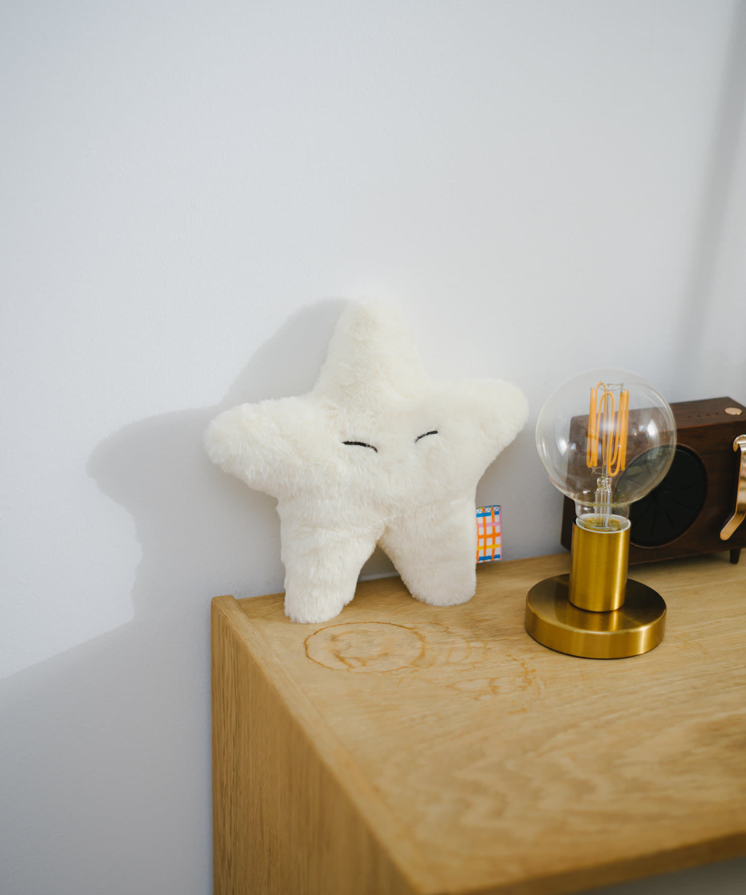 SAHIR サヒール】Stuffed toy ほしくん Sサイズ | BIRTHDAY BAR