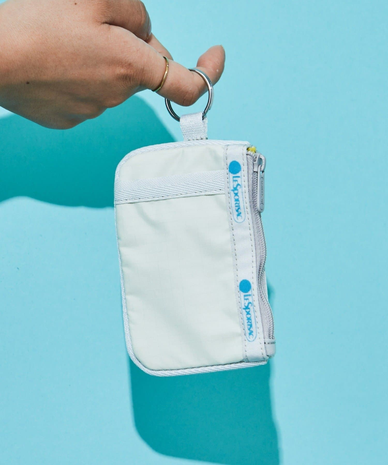 CHALLENGER × LESPORTSAC KEY CARD HOLDER KEY CARD HOLDERチャレンジャーカードホルダー（キーケース