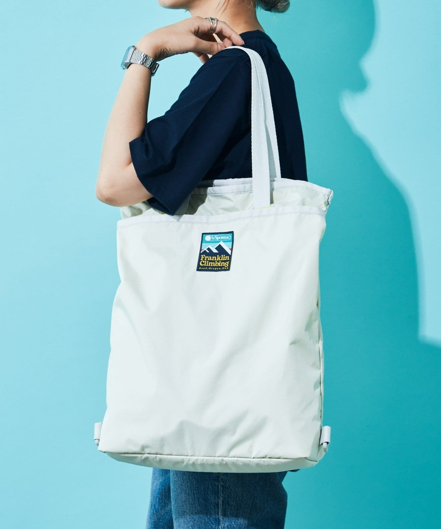 CIAOPANIC TYPY(チャオパニックティピー) 【LeSportsac】FC別注 EVERYDAY TH BACKPACK