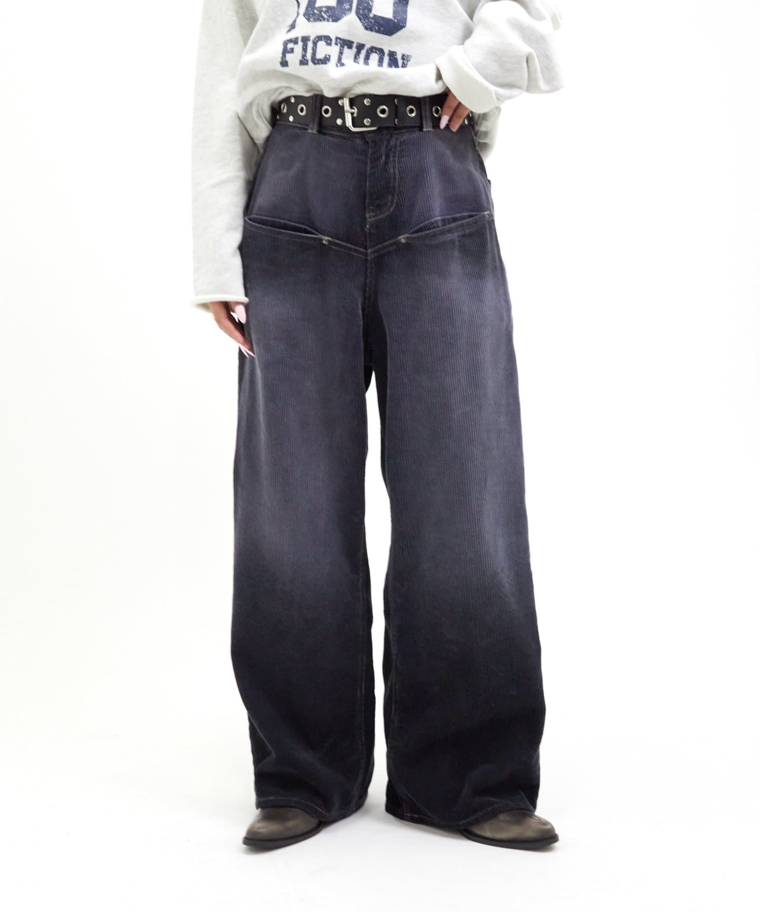 パンツ W COLIMBO(コリンボ) ORIGINAL HARZ SOLDAT PANTS -W/REPELLENT