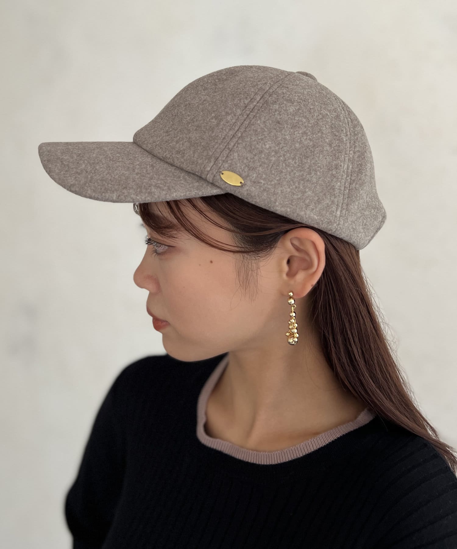 グレーフェルトキャップ セール】フェルトキャップ（キャップ）｜Per sist ence