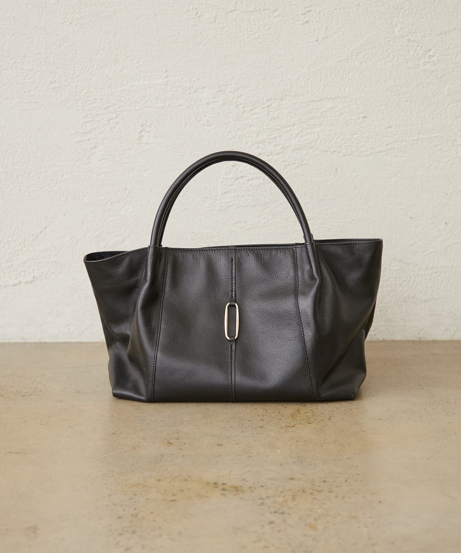 GALLARDAGALANTE オーバルリングトート