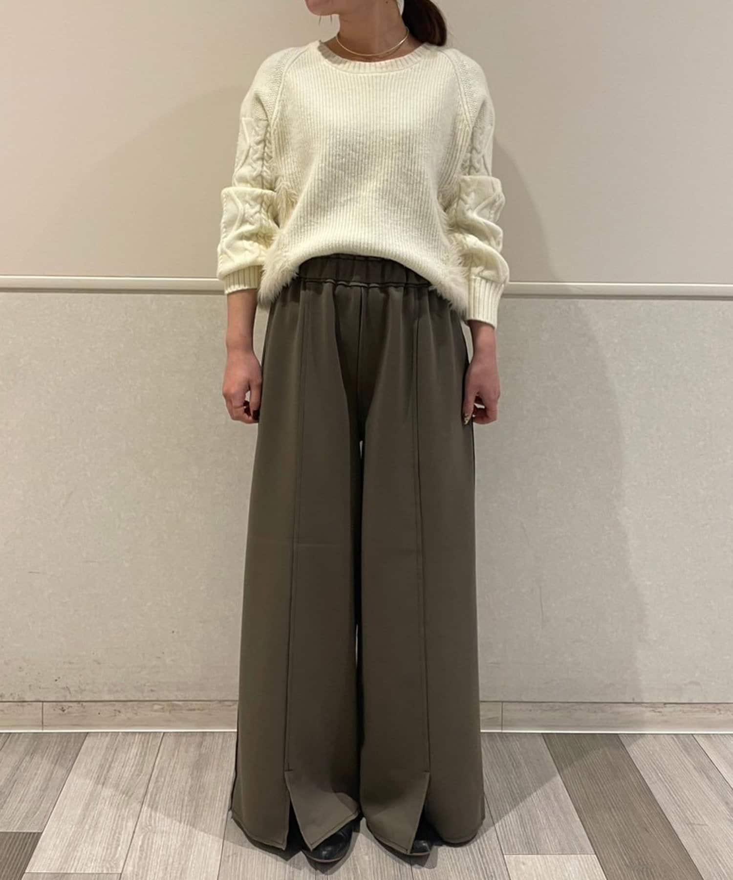リバーシブルボンディングパンツ | Jena espace merveilleux