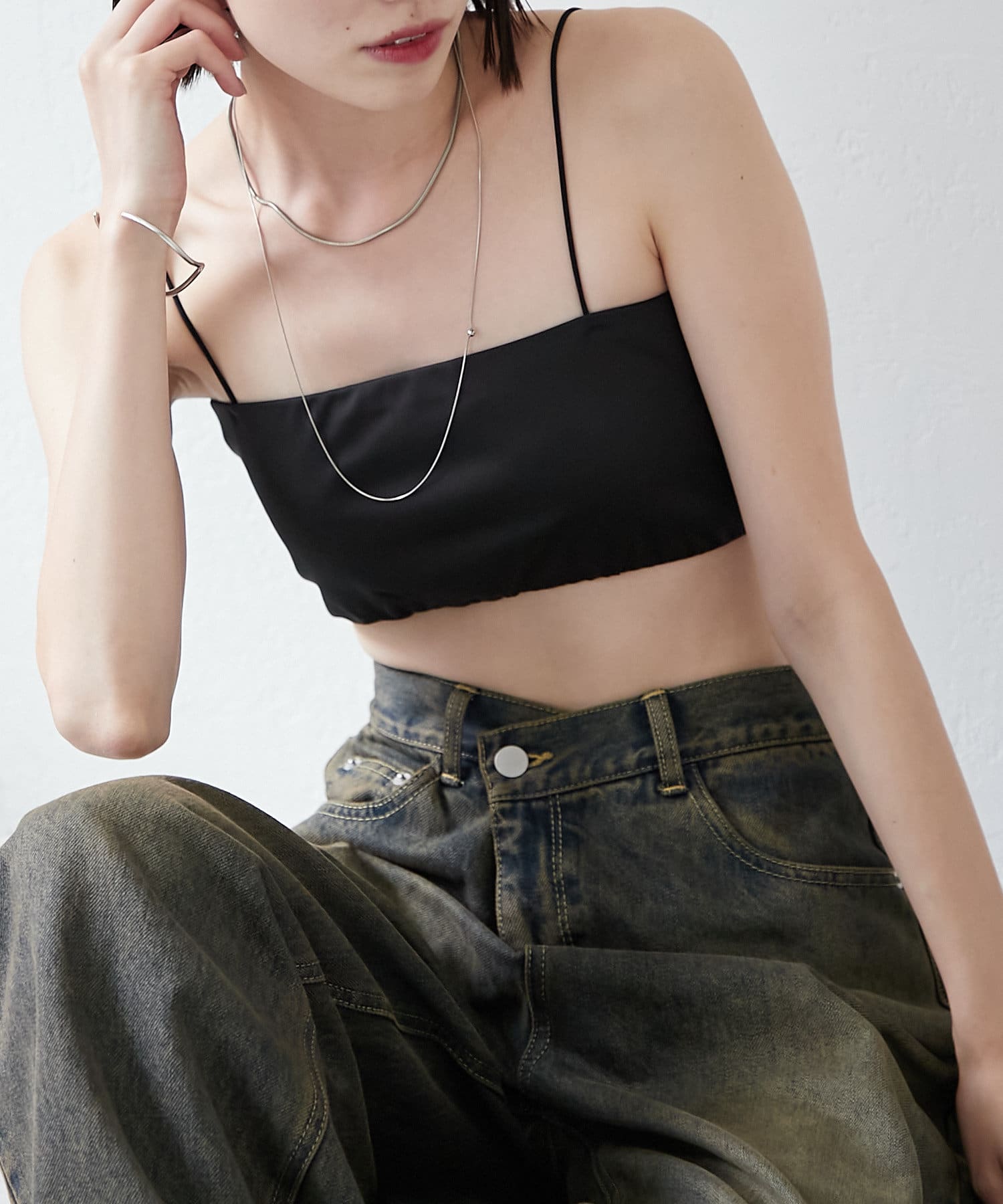 バンドゥキャミ | mystic(ミスティック)レディース | PAL CLOSET