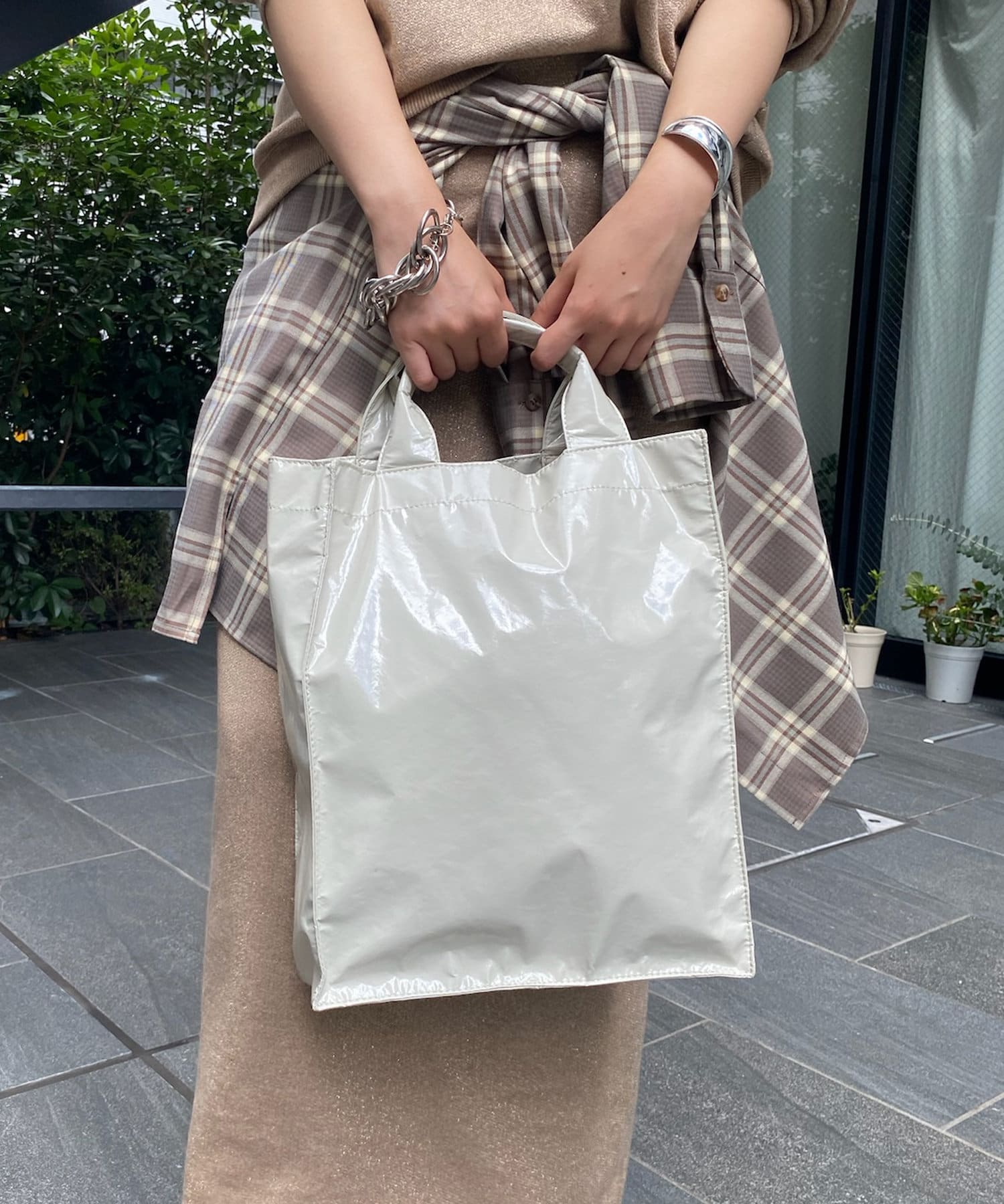 WEB限定】タテ型ショッパー | DOUDOU(ドゥドゥ)レディース | PAL