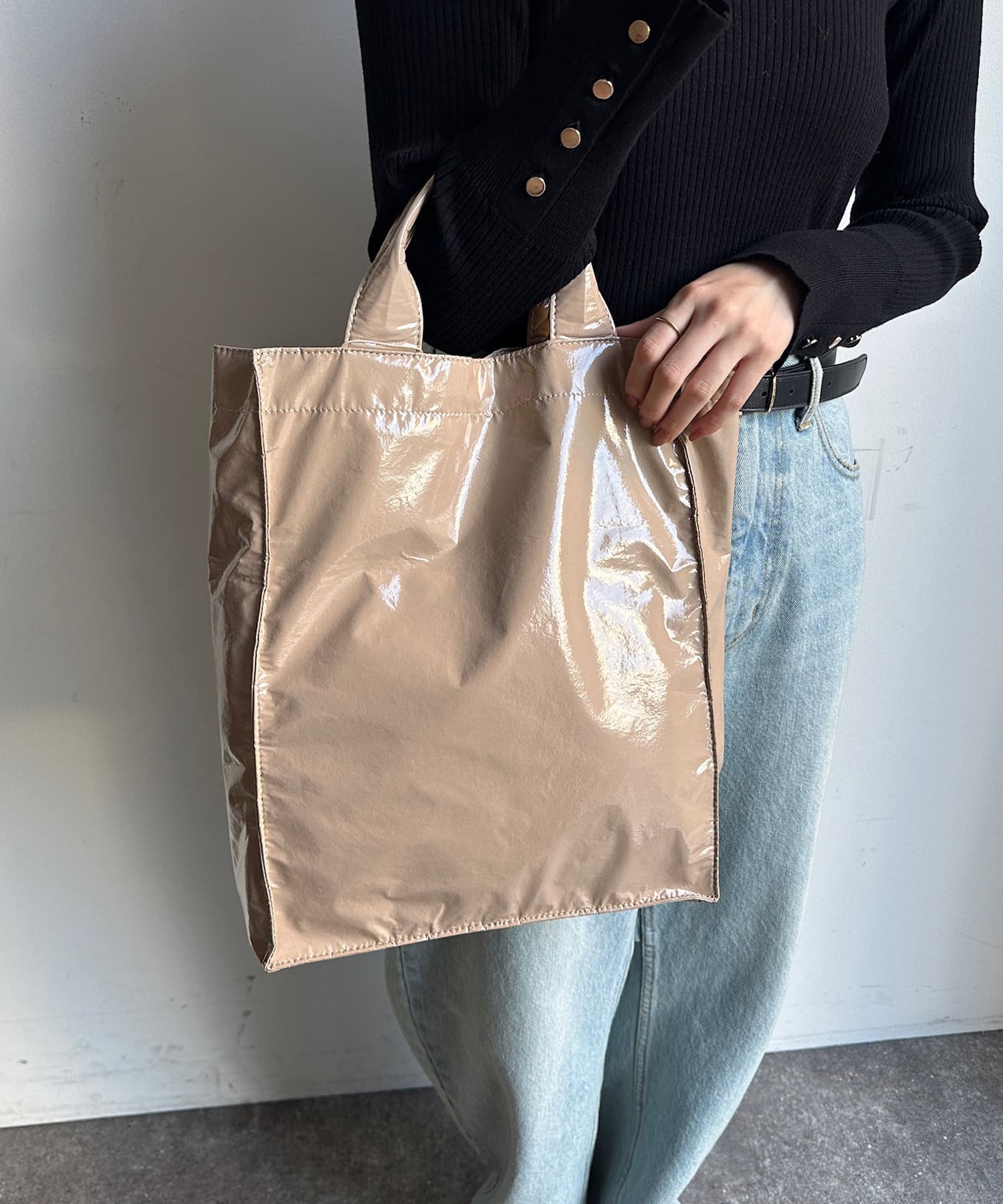 DOUDOU(ドゥドゥ) 【WEB限定】タテ型ショッパー