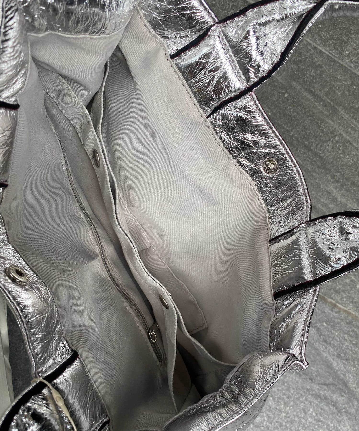 DOUDOU(ドゥドゥ) 【WEB限定】タテ型ショッパー