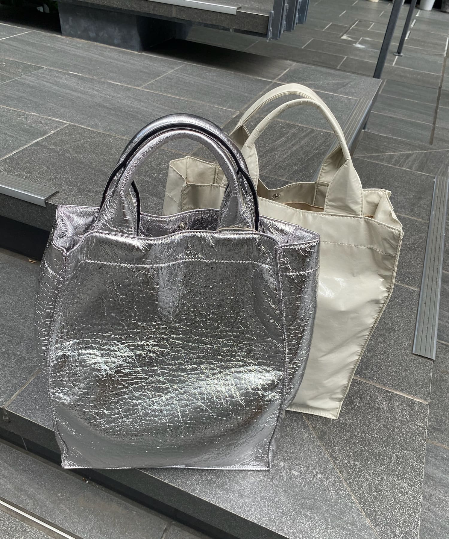 DOUDOU(ドゥドゥ) 【WEB限定】タテ型ショッパー