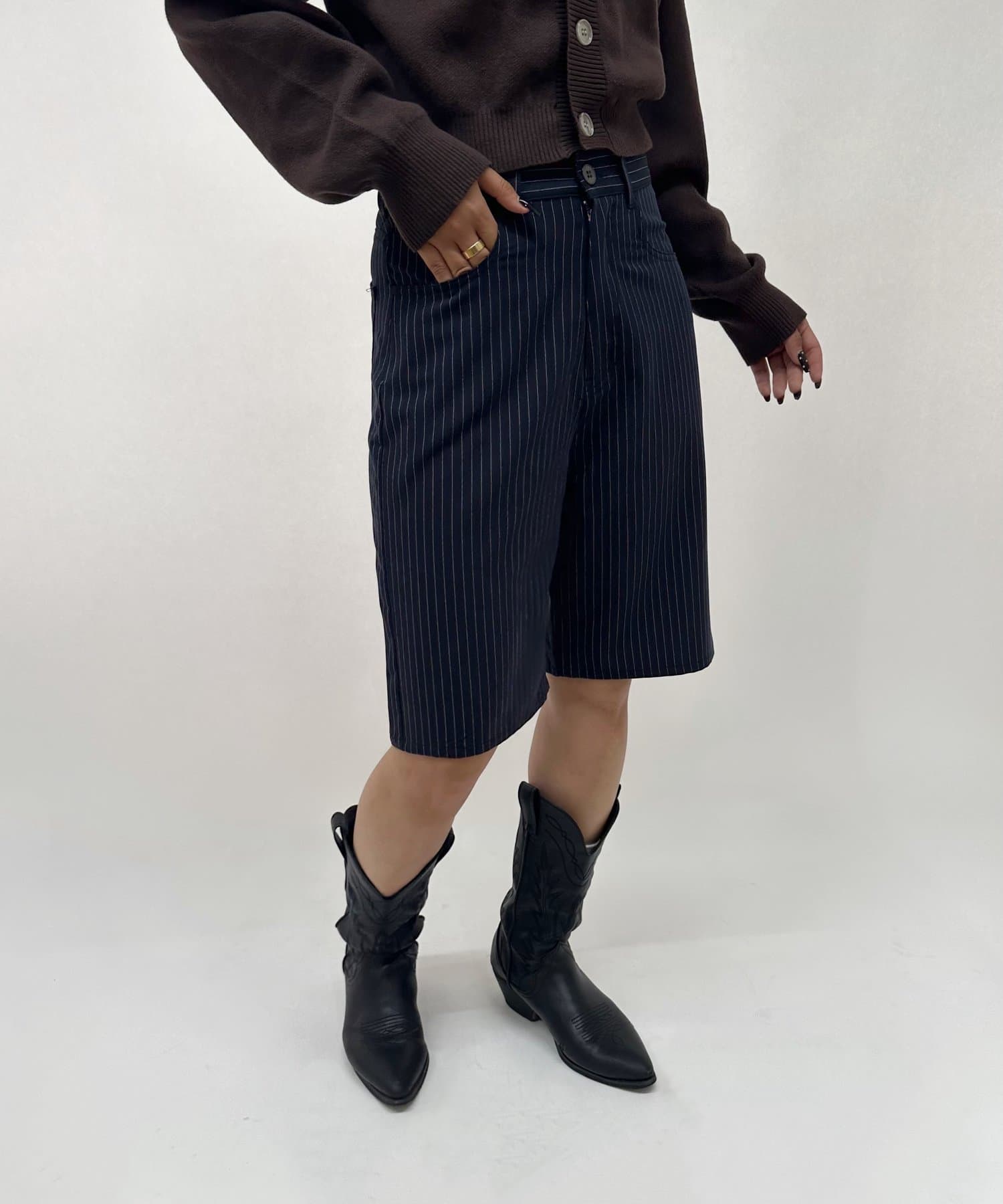 オーサムハーフパンツ | WHO'S WHO gallery(フーズフー